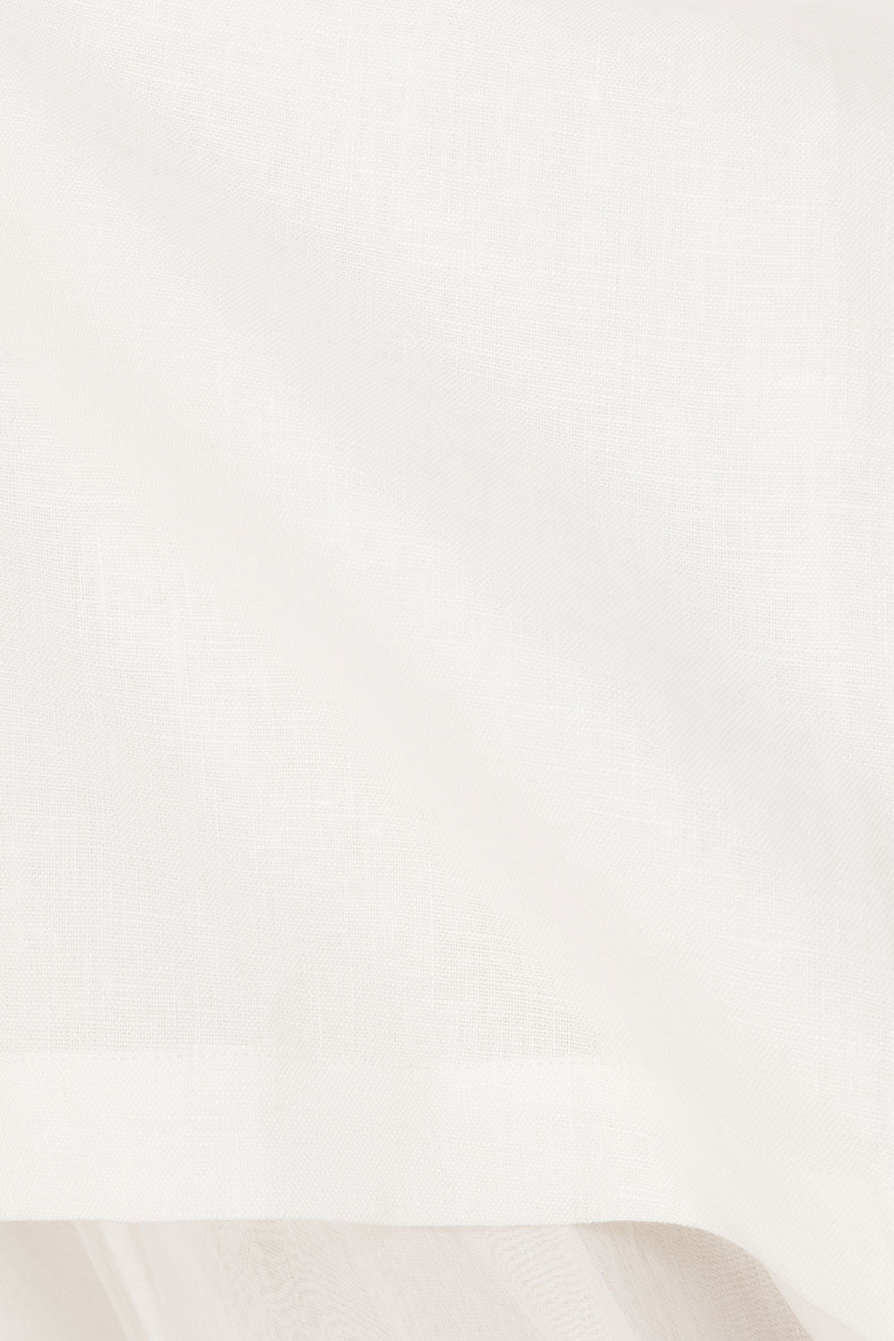 Catalana Dress - White