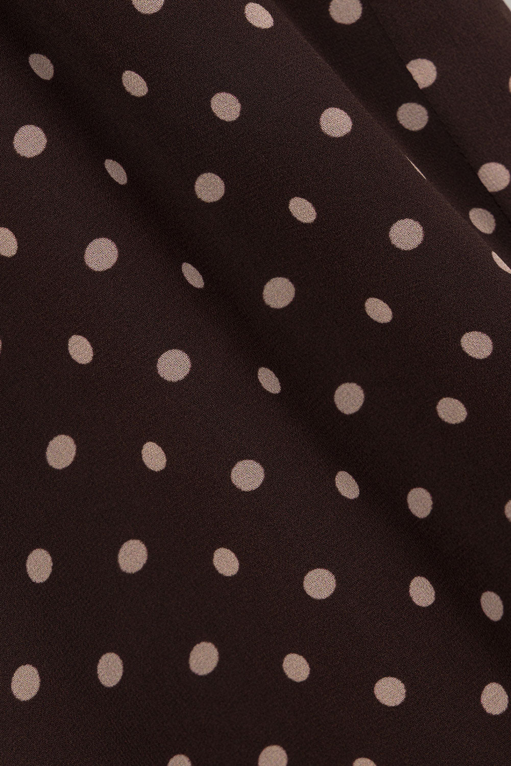 Elm Pants - Chocolate Speck
