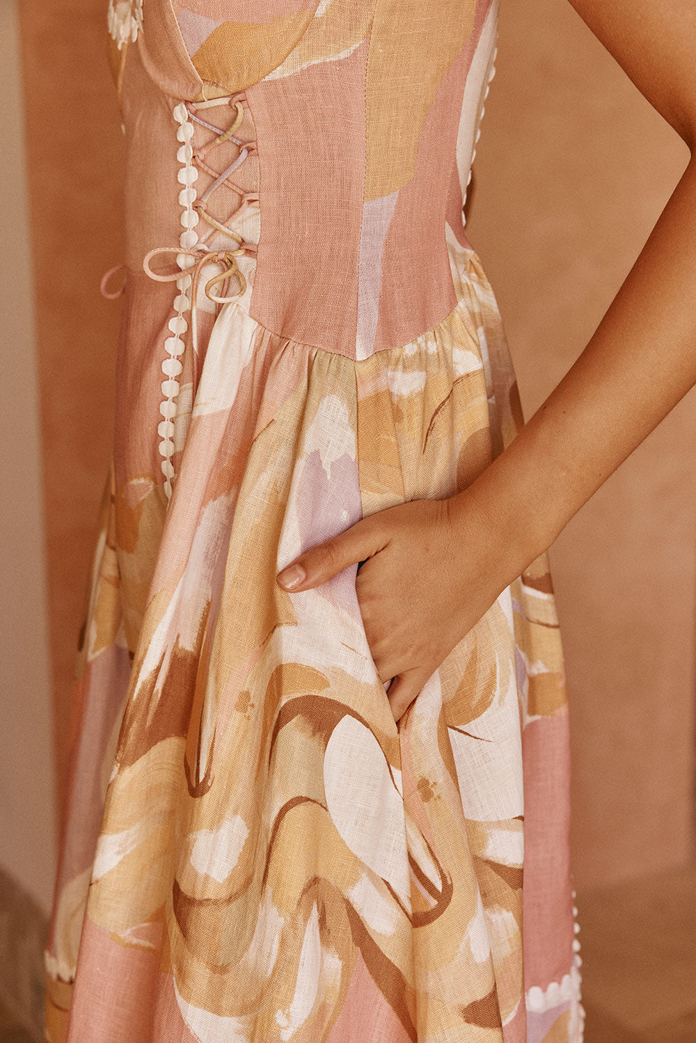 Sogno Dress - Tramonto