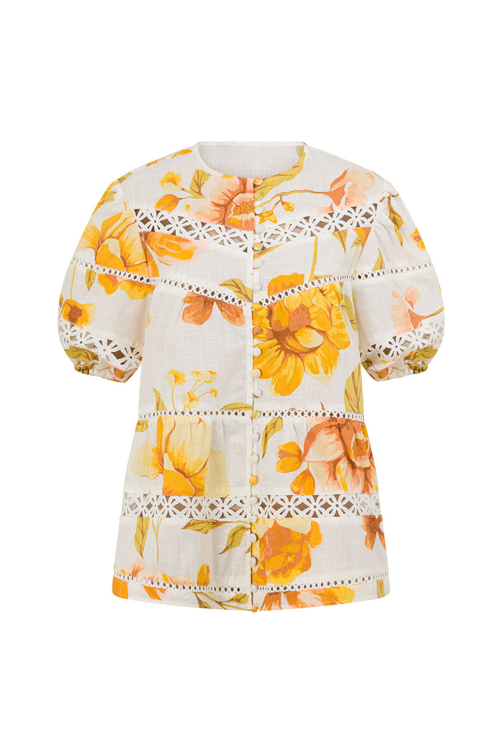 SAMPLE-Jara Top - Agalia