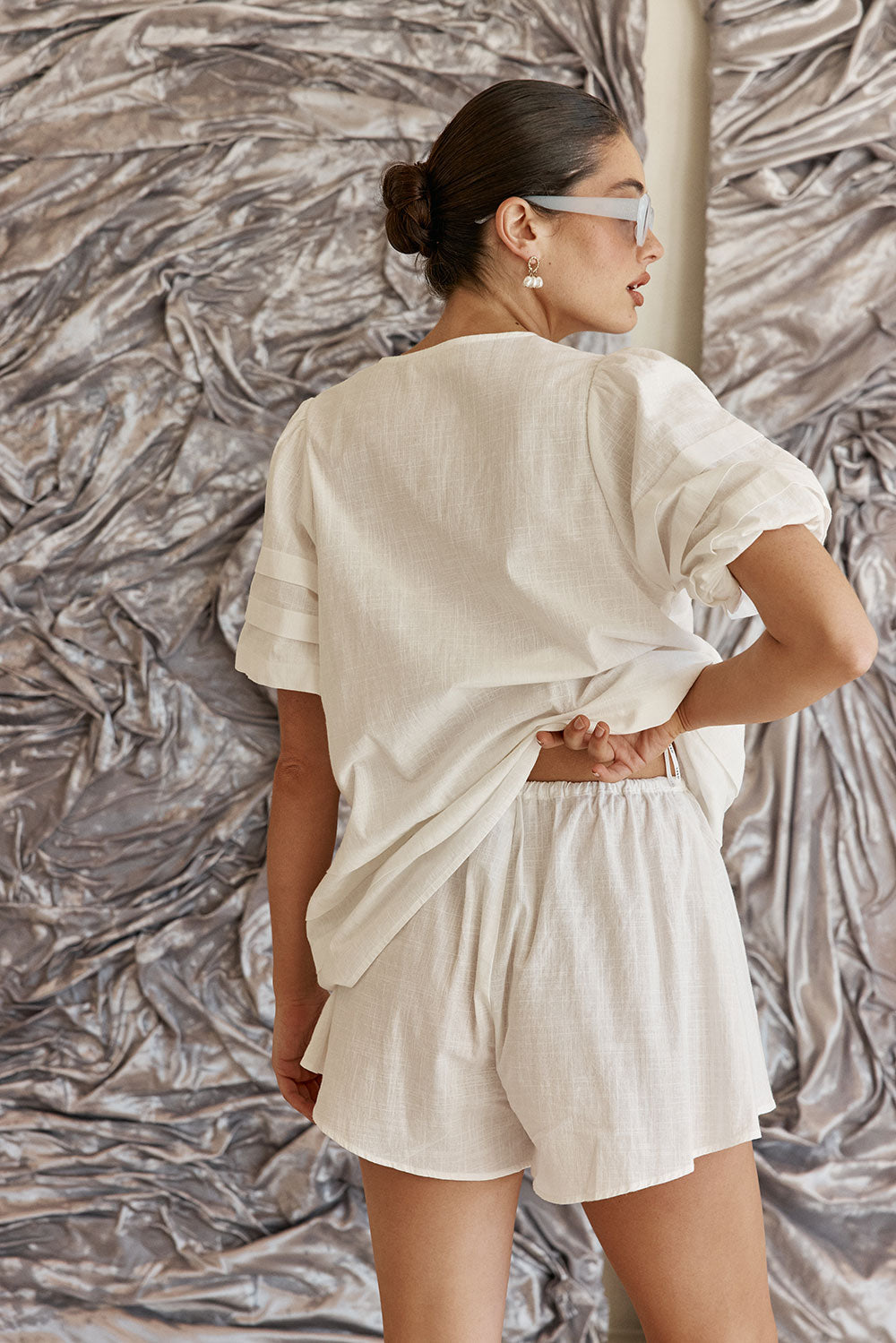 Geniva Shorts