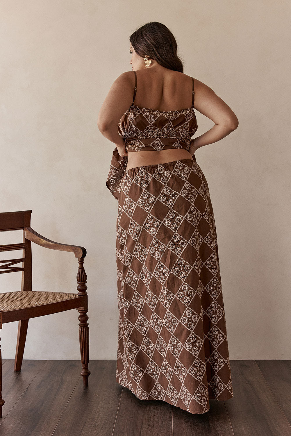 Sahar Skirt
