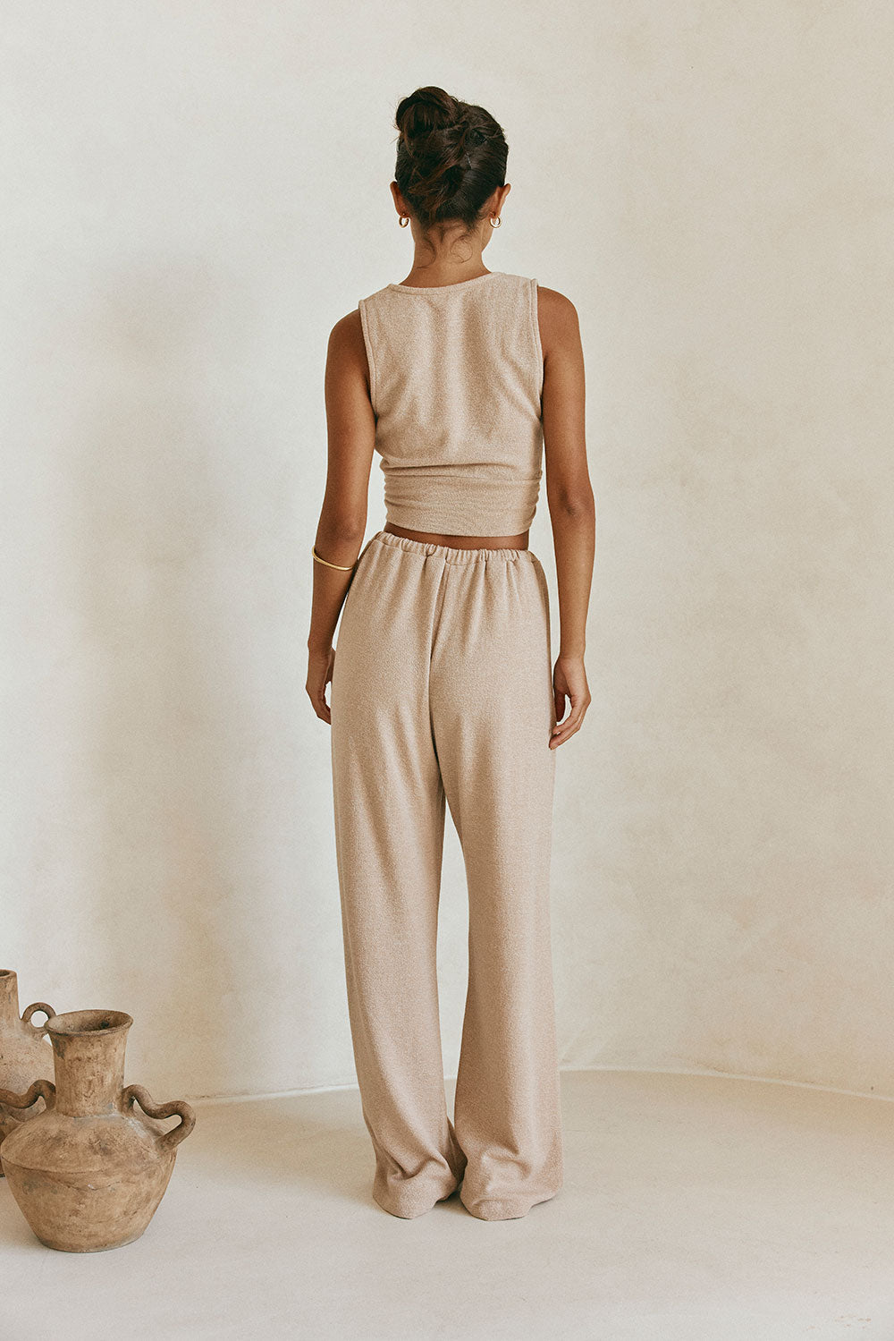 Sierra Pants - Tan