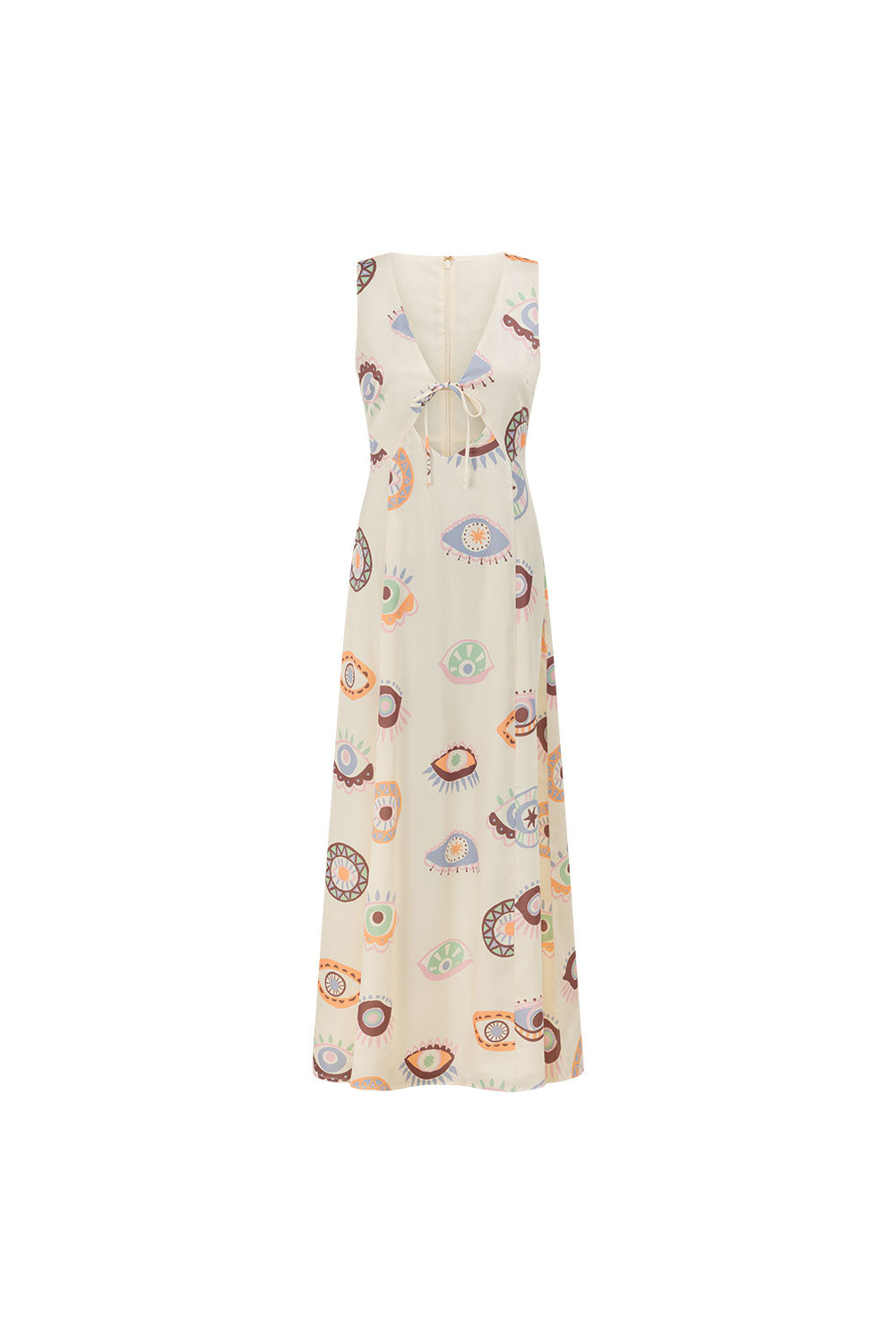 Serene Dress - Matia