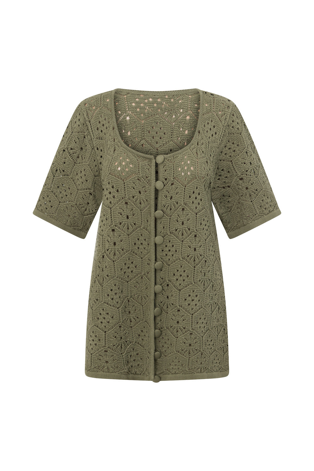 Umiko Top - Khaki
