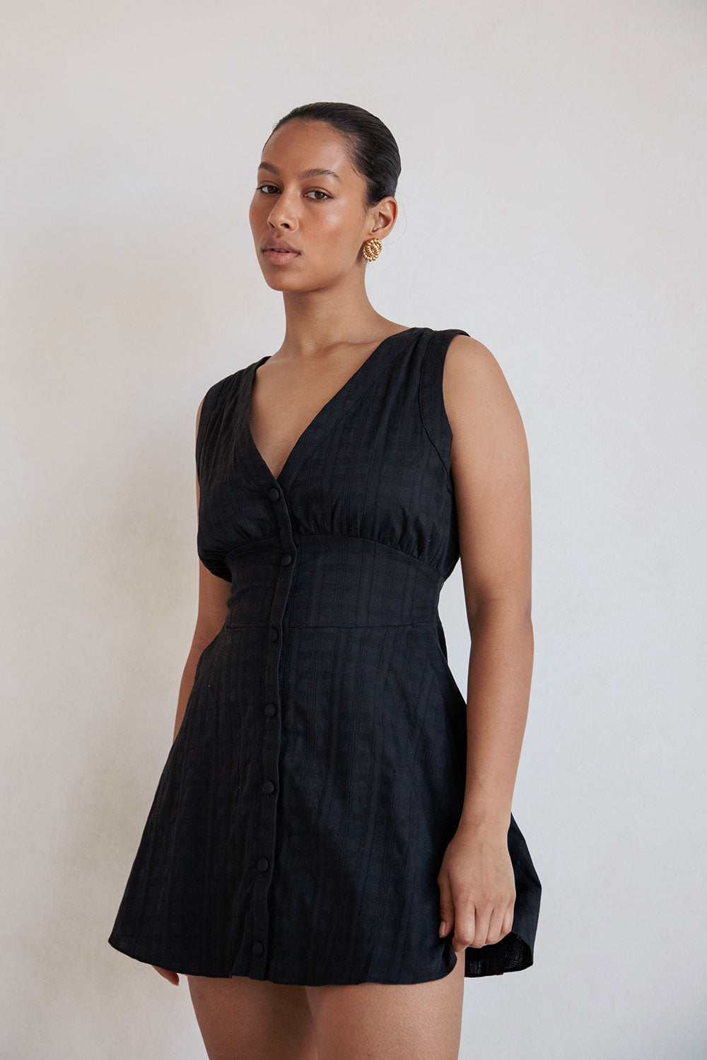 Shaelagh Dress - Black