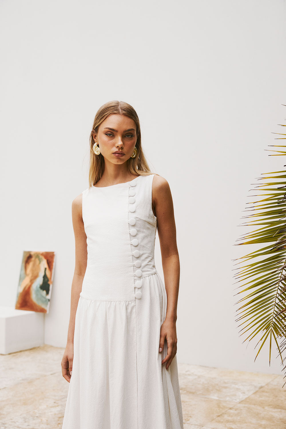 Odessa Dress