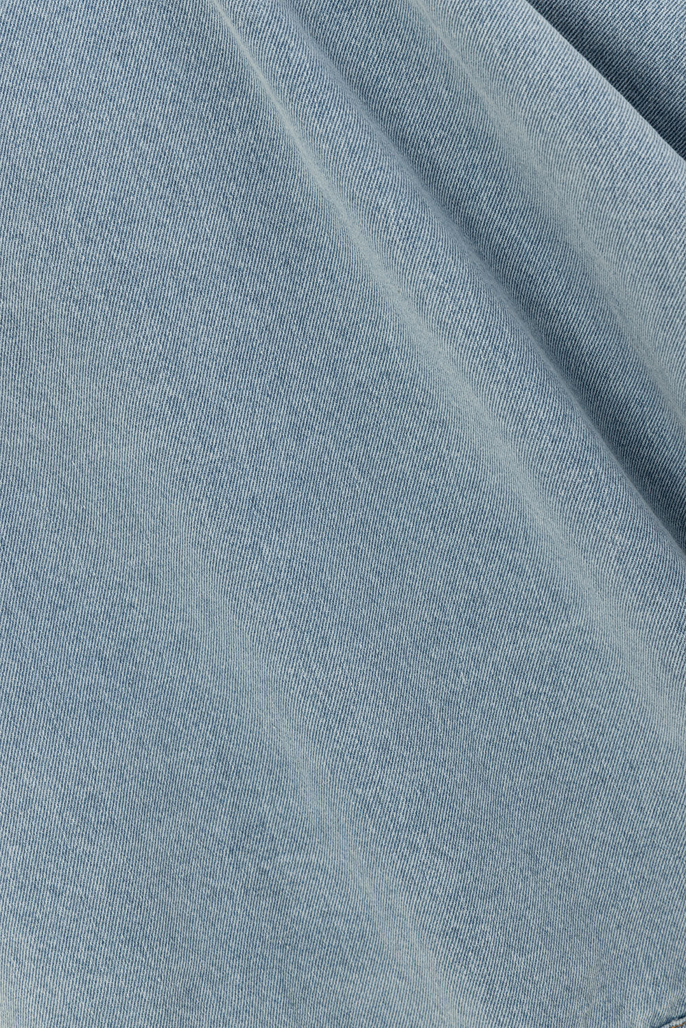 Poet Denim Jacket  - Light Blue