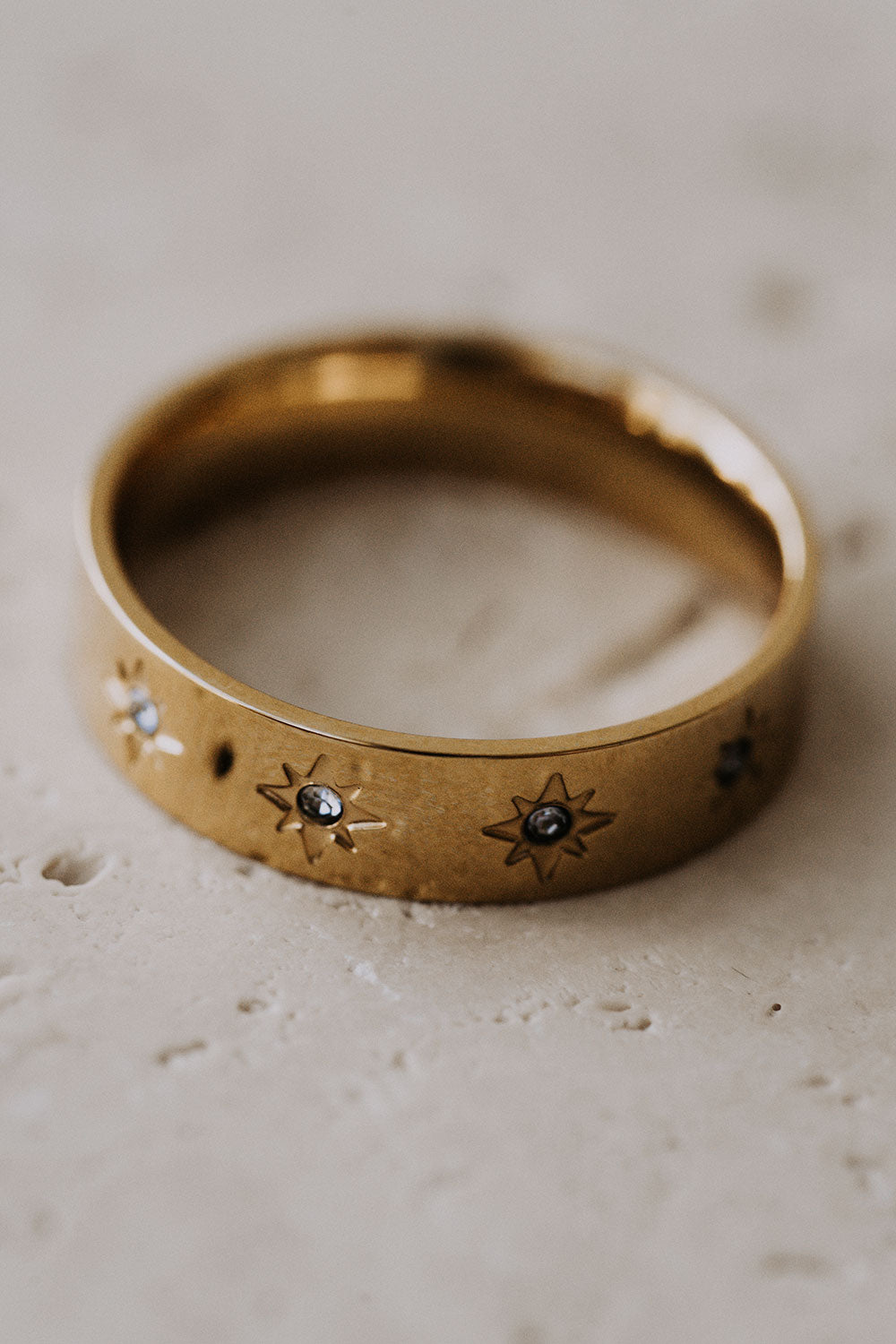 Aster Ring