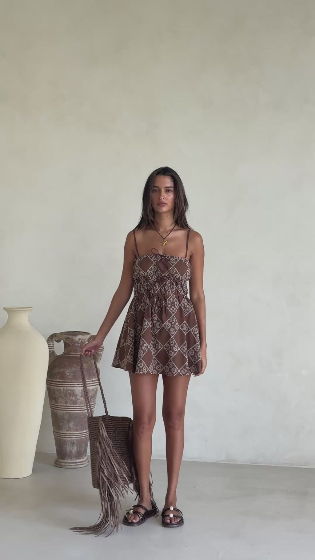 Everley Dress