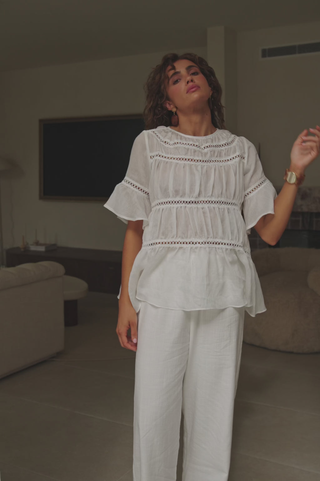 Avelina Top