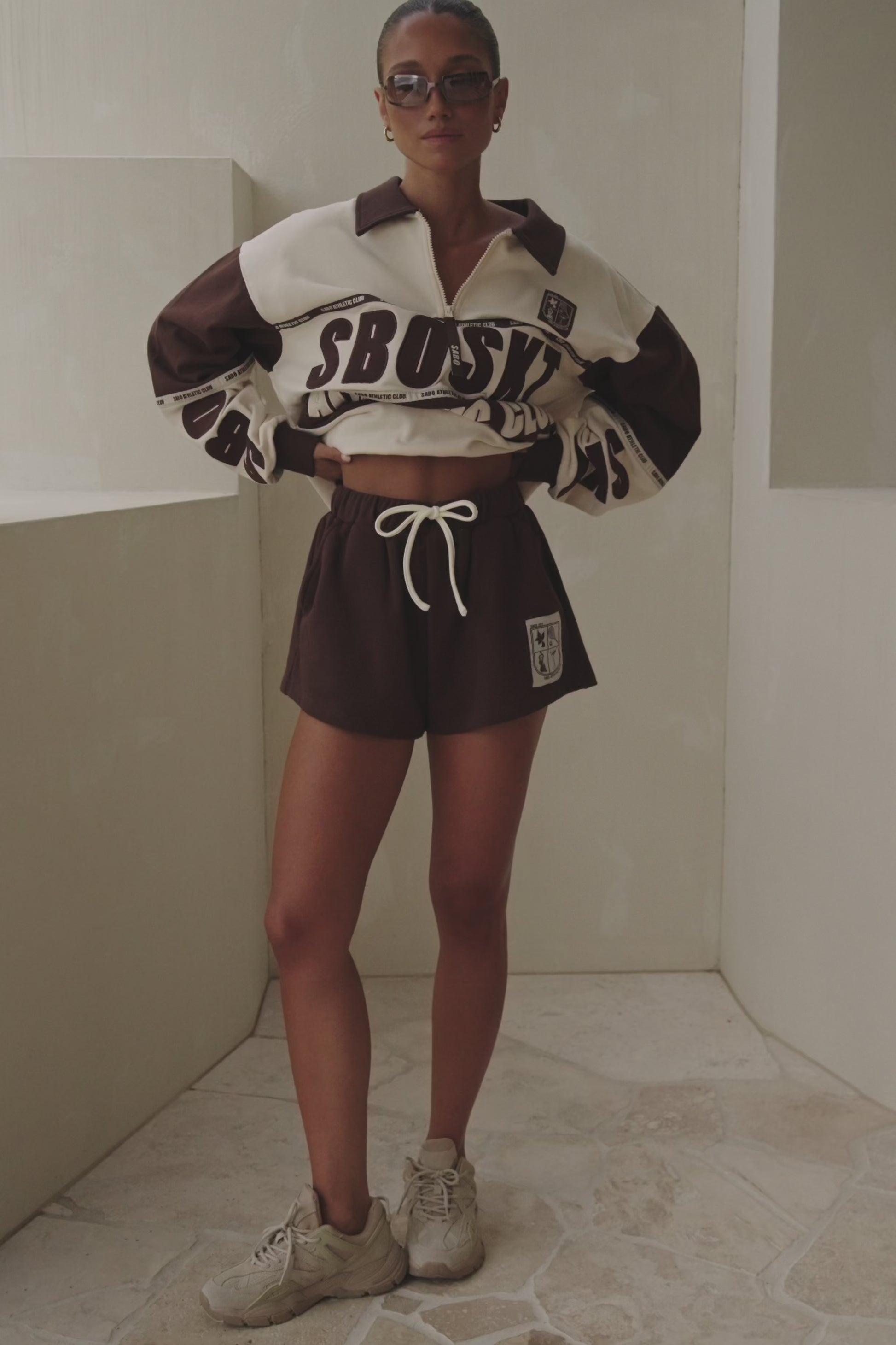 Leni Shorts