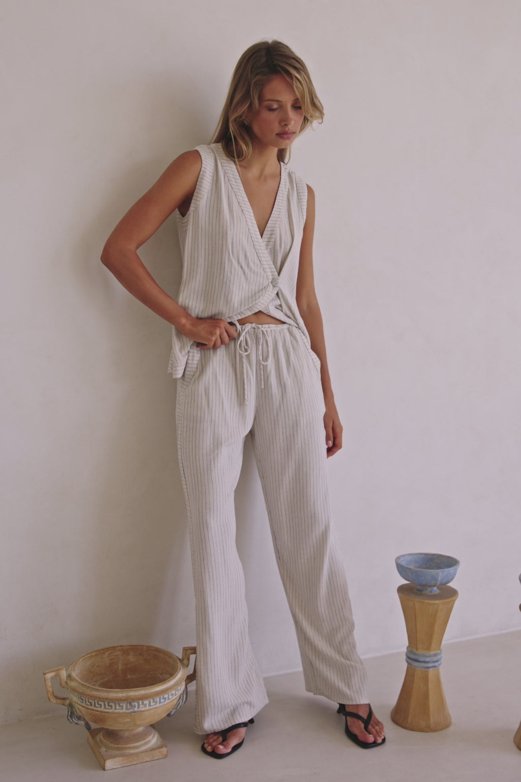 Capri Pants