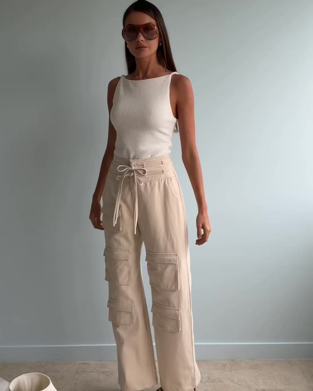 Tomikah Pants