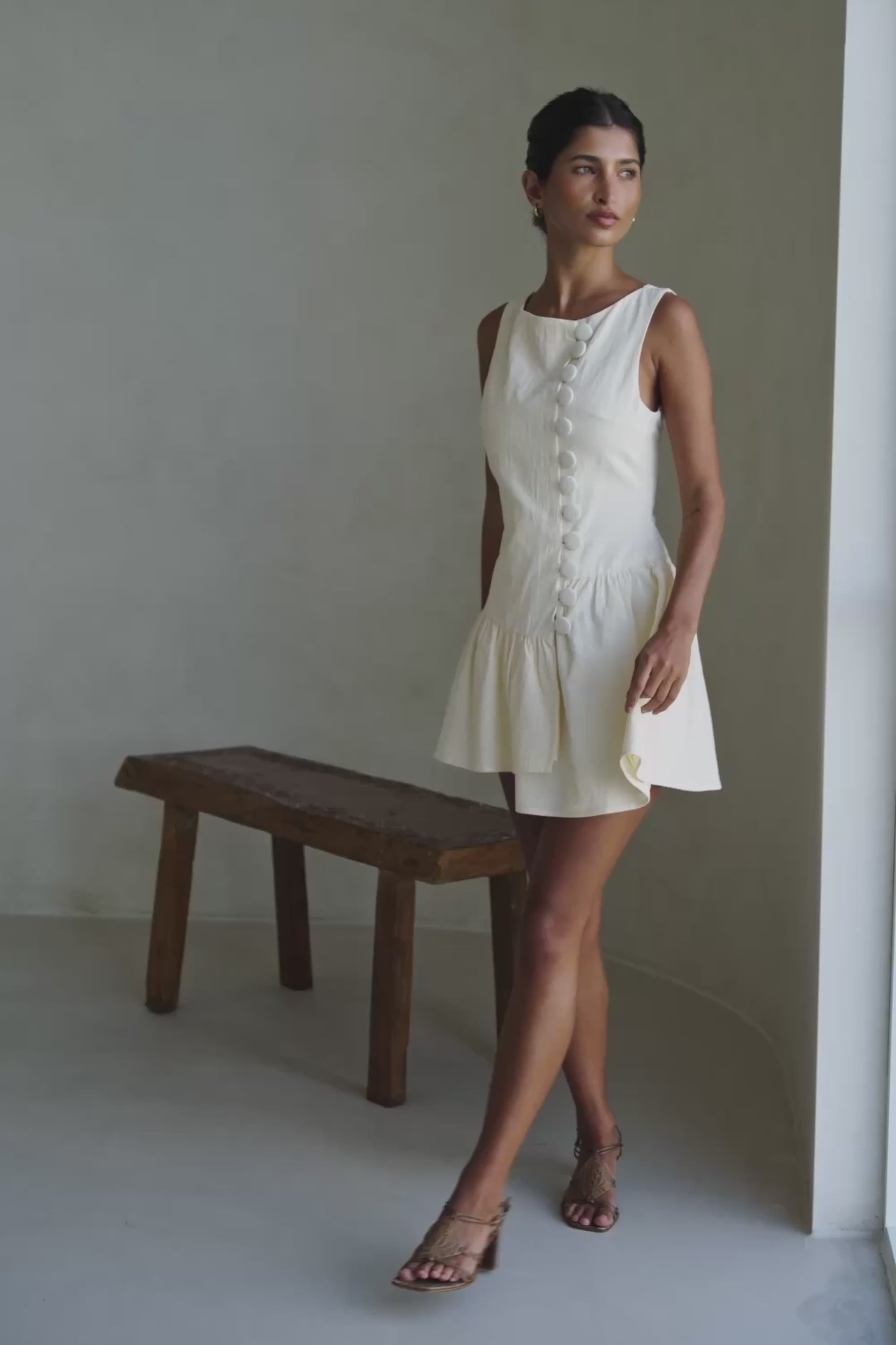 Alfresco Dress