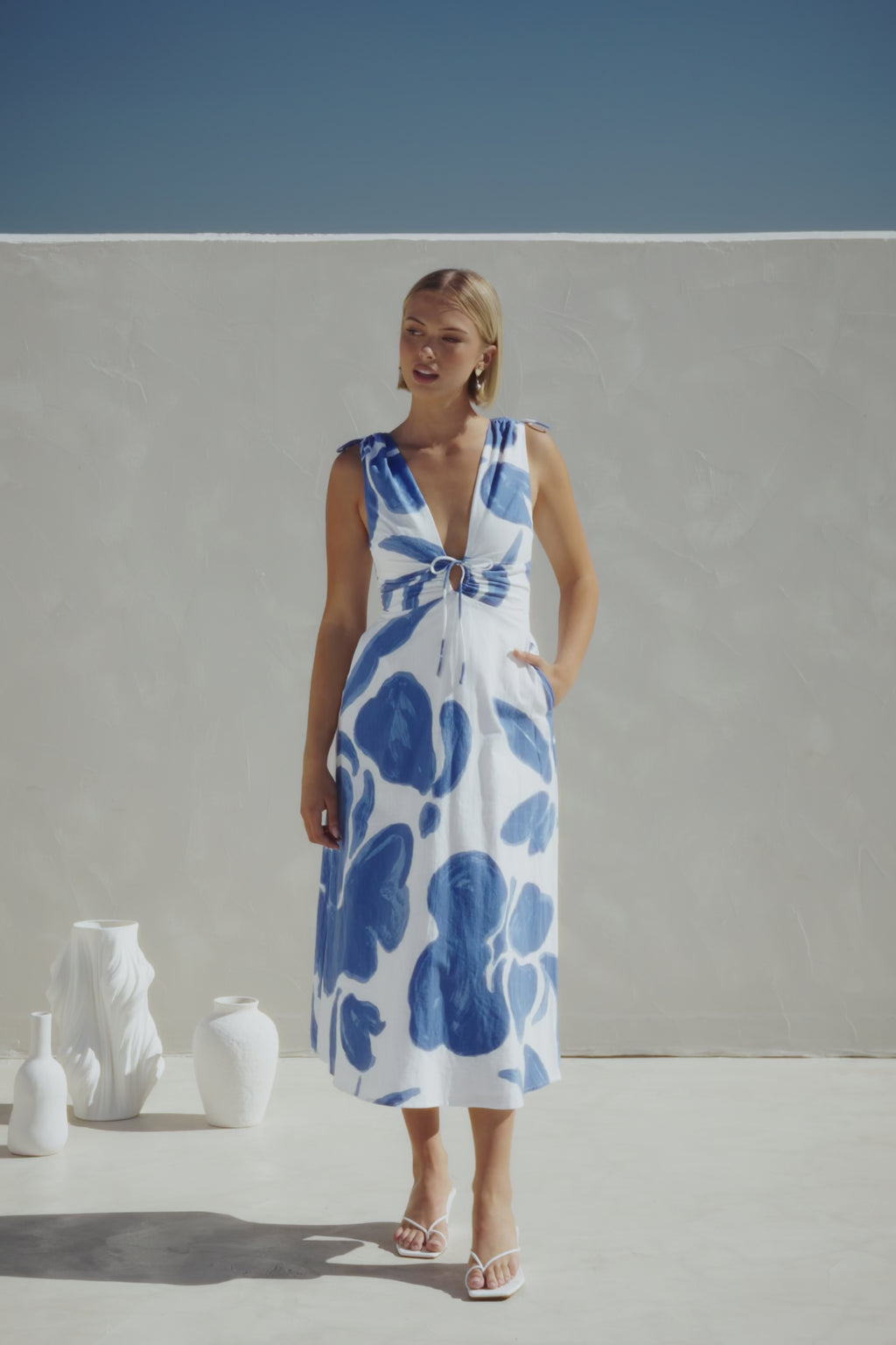 Mira Dress - Ada Flora