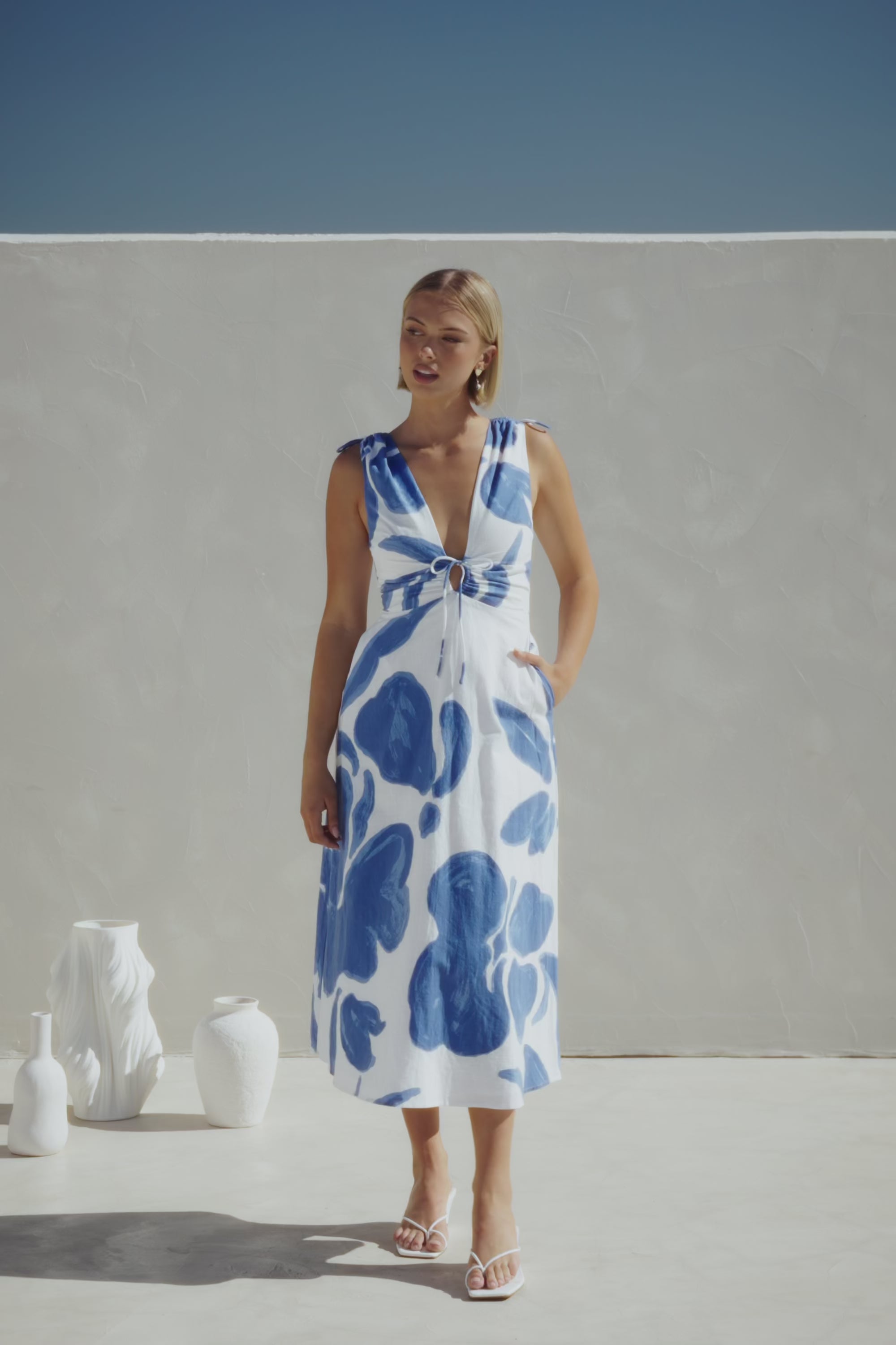 Mira Dress - Ada Flora