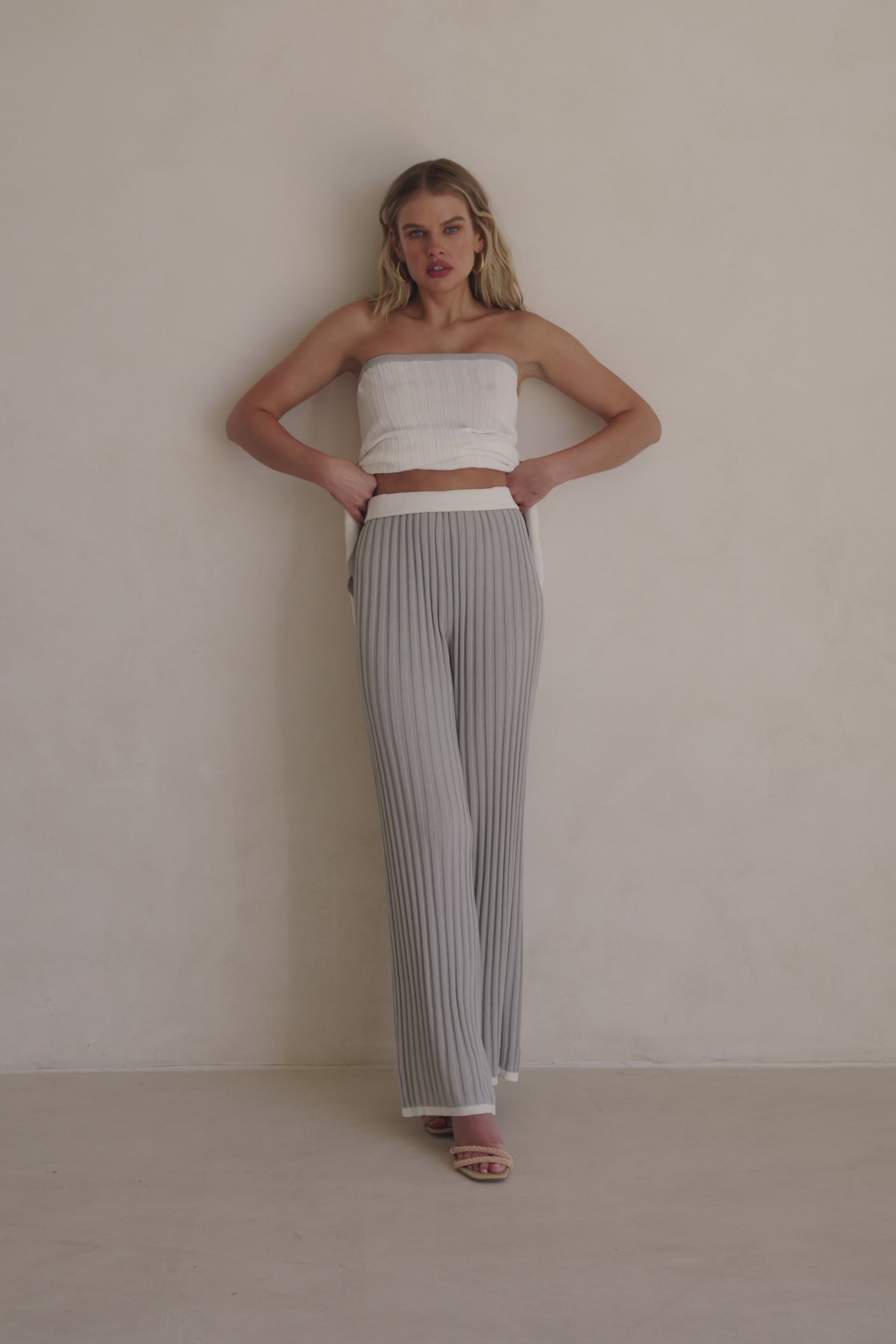 Winnie Pants - Grey