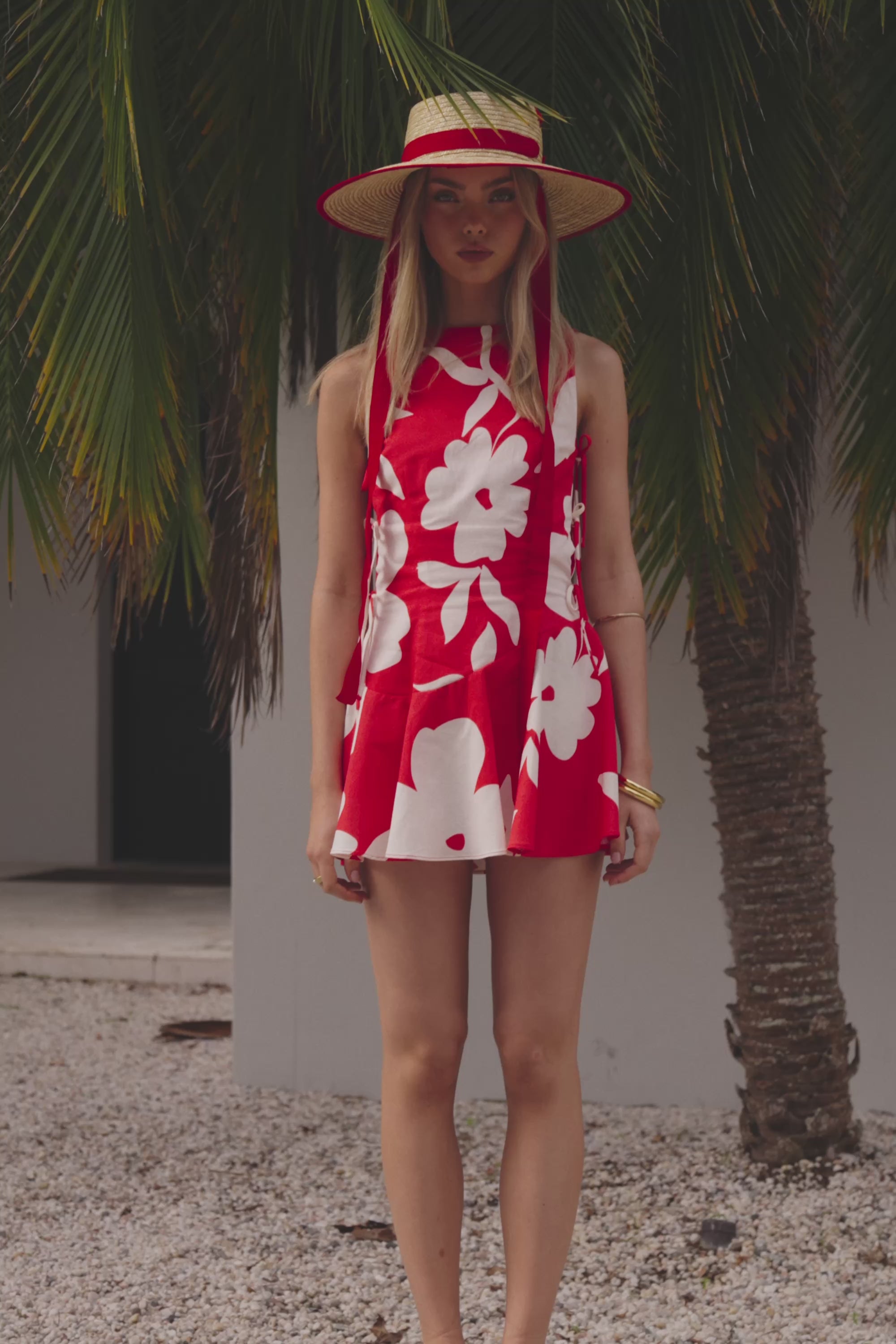 Mariana Dress - Sweet Caroline