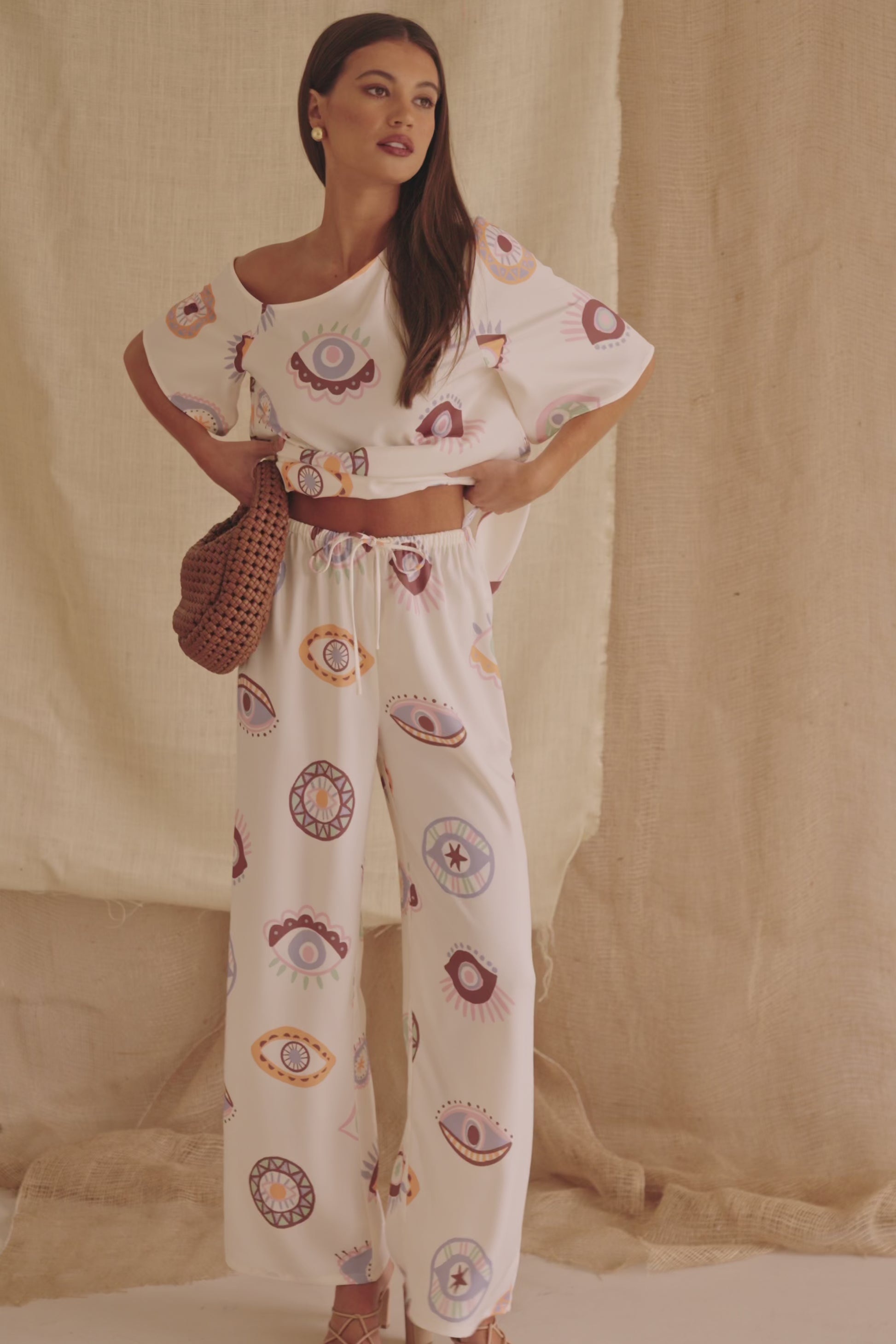 Grace Pants - Matia
