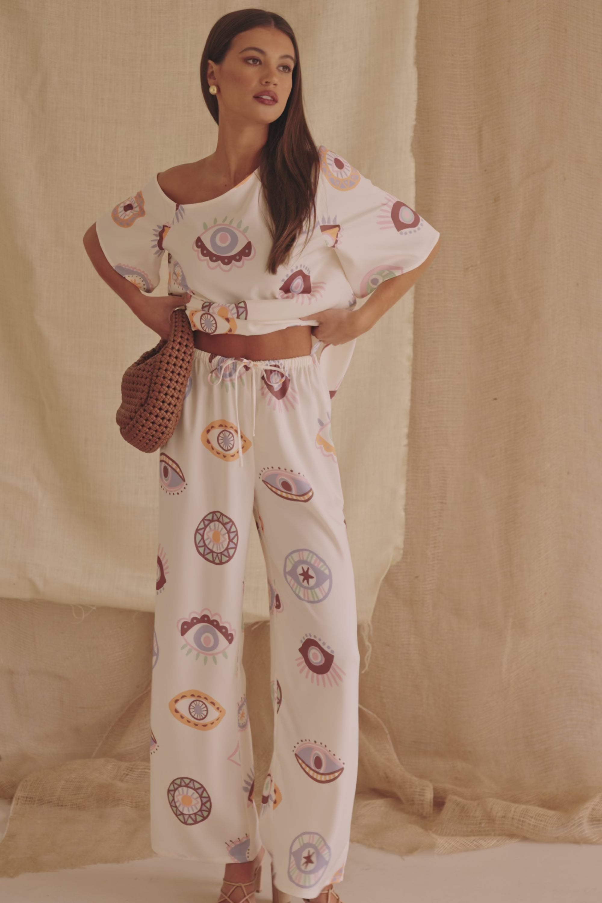 Grace Pants - Matia