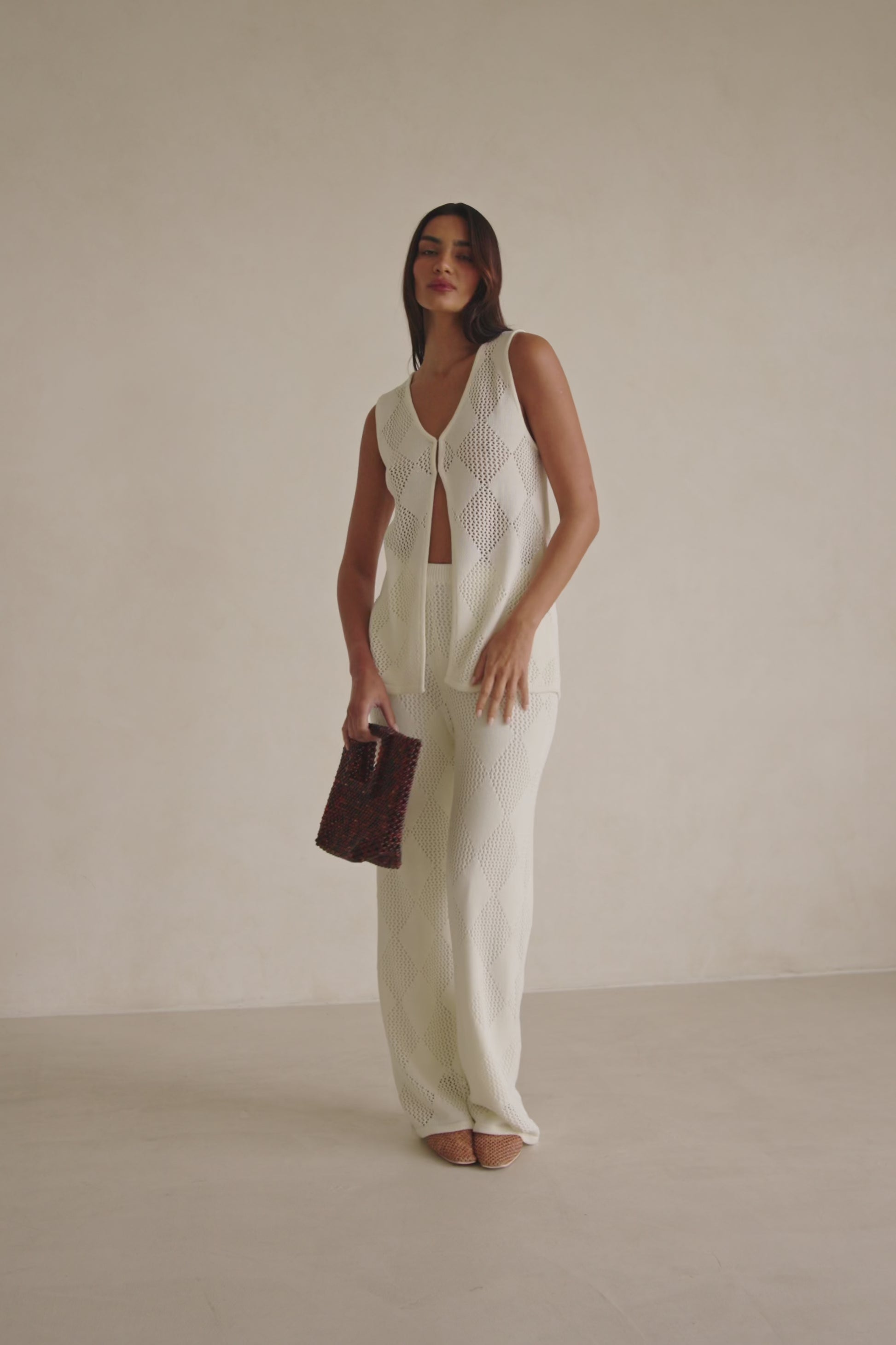 Blanca Pants