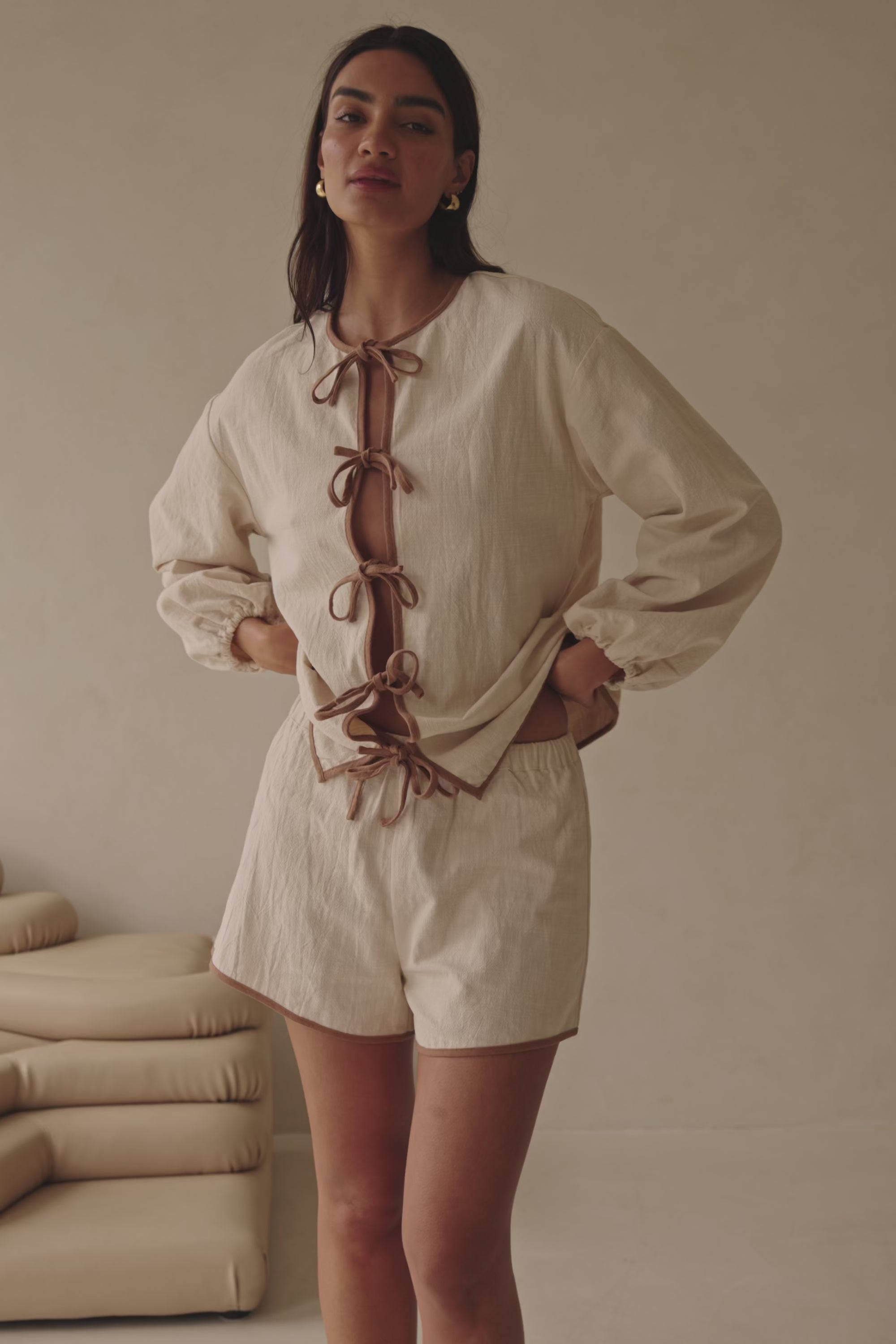 Paloma Shorts
