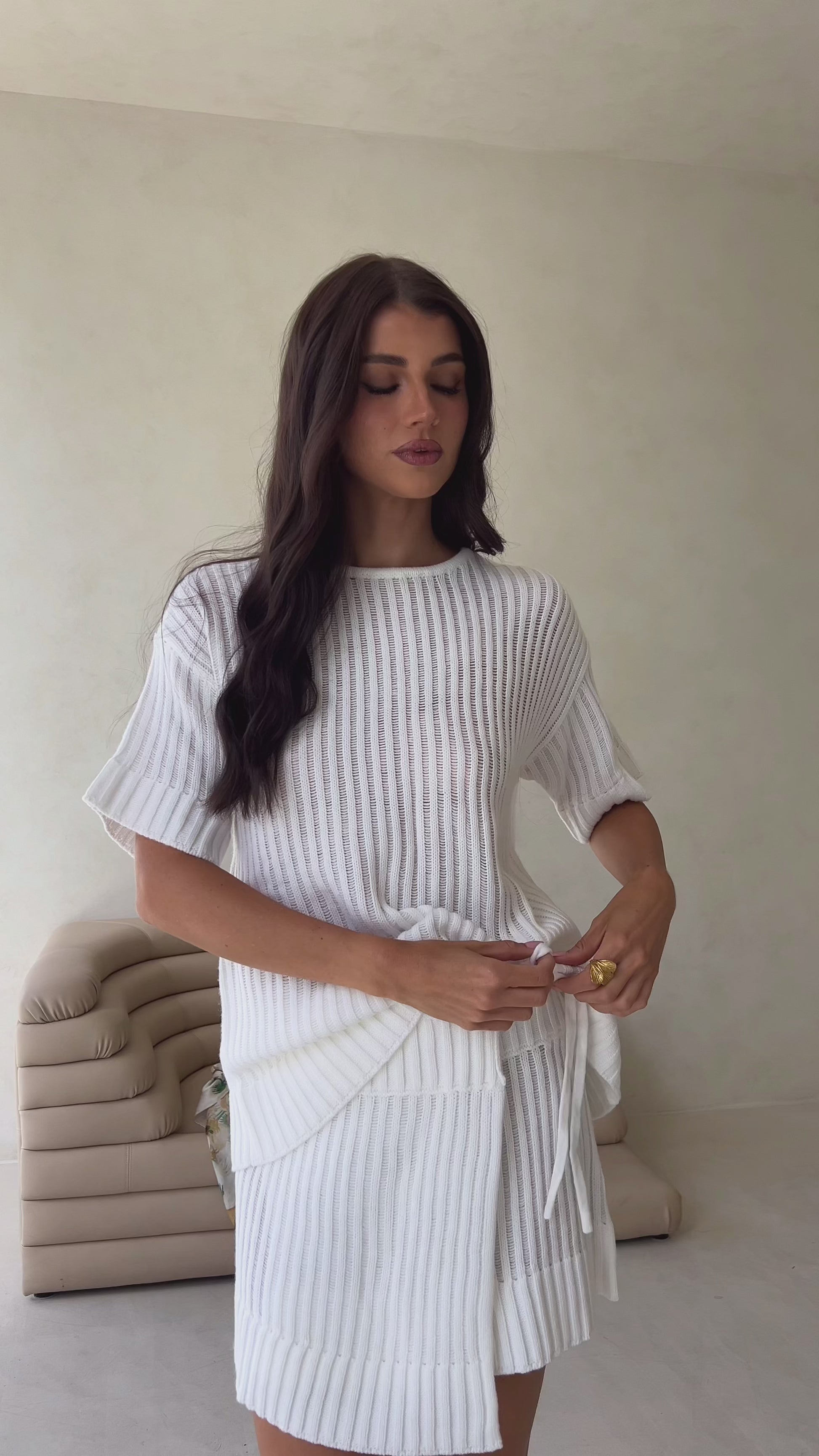 Izabella Skirt