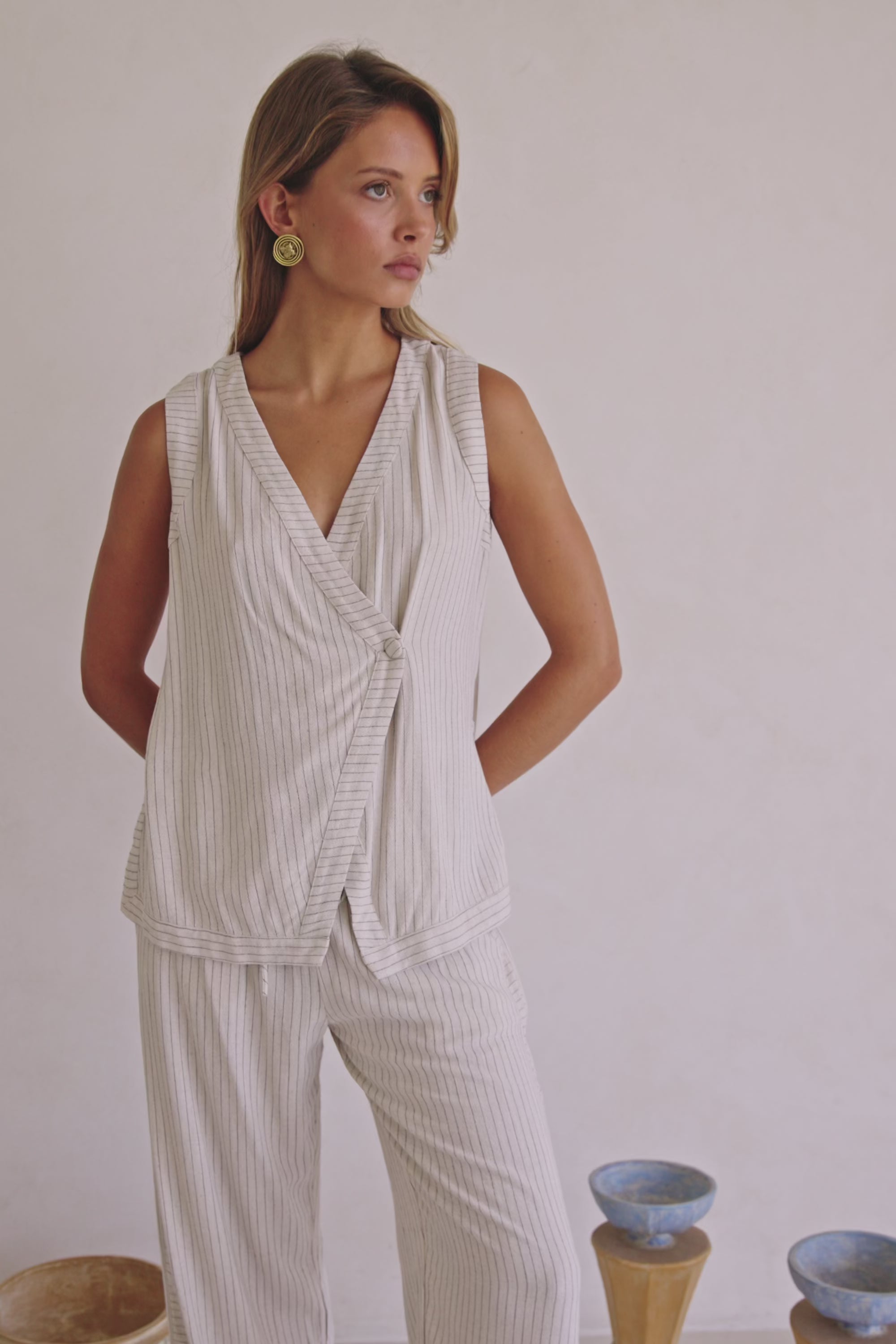 Capri Top