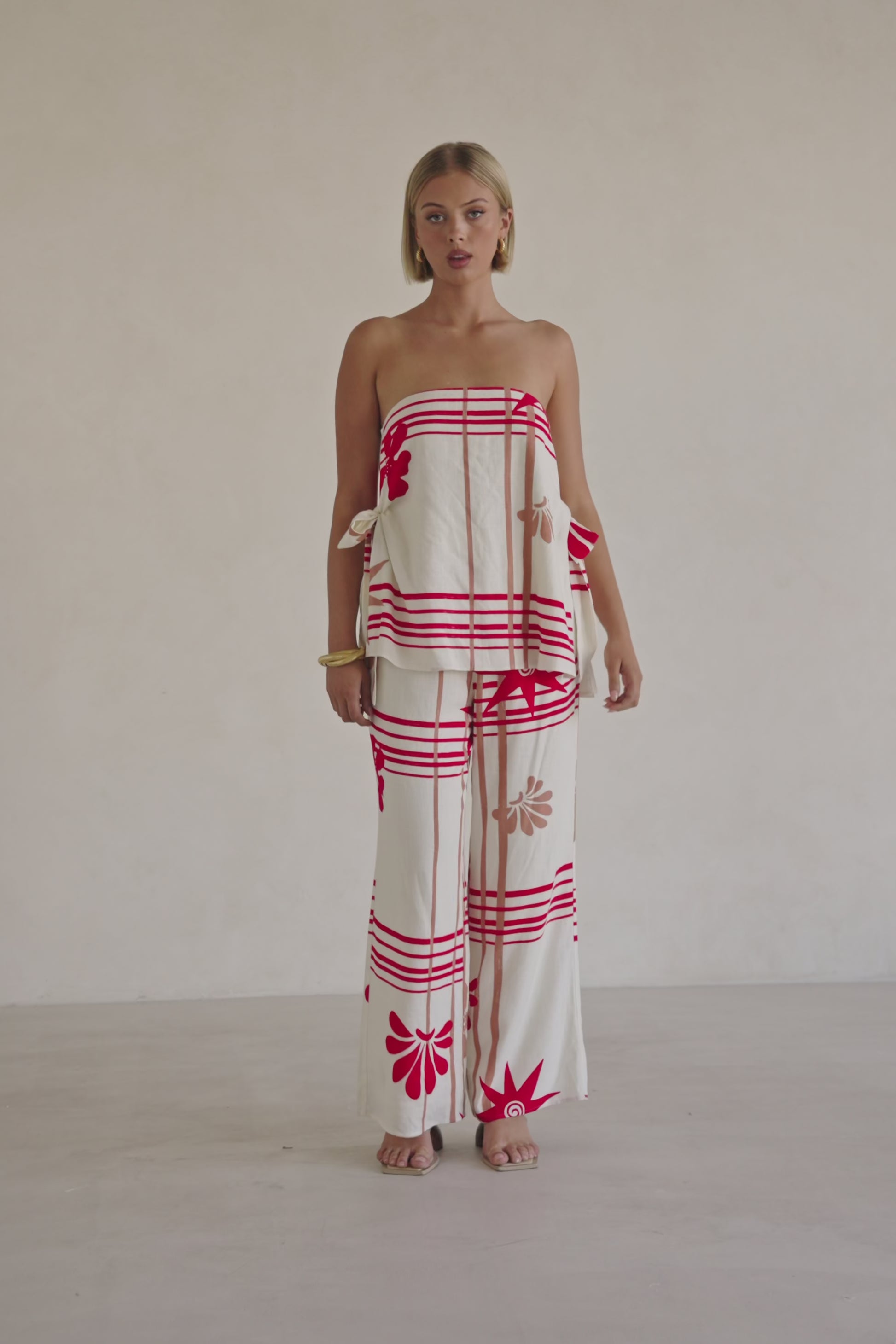 Aspyn Pants - Moana