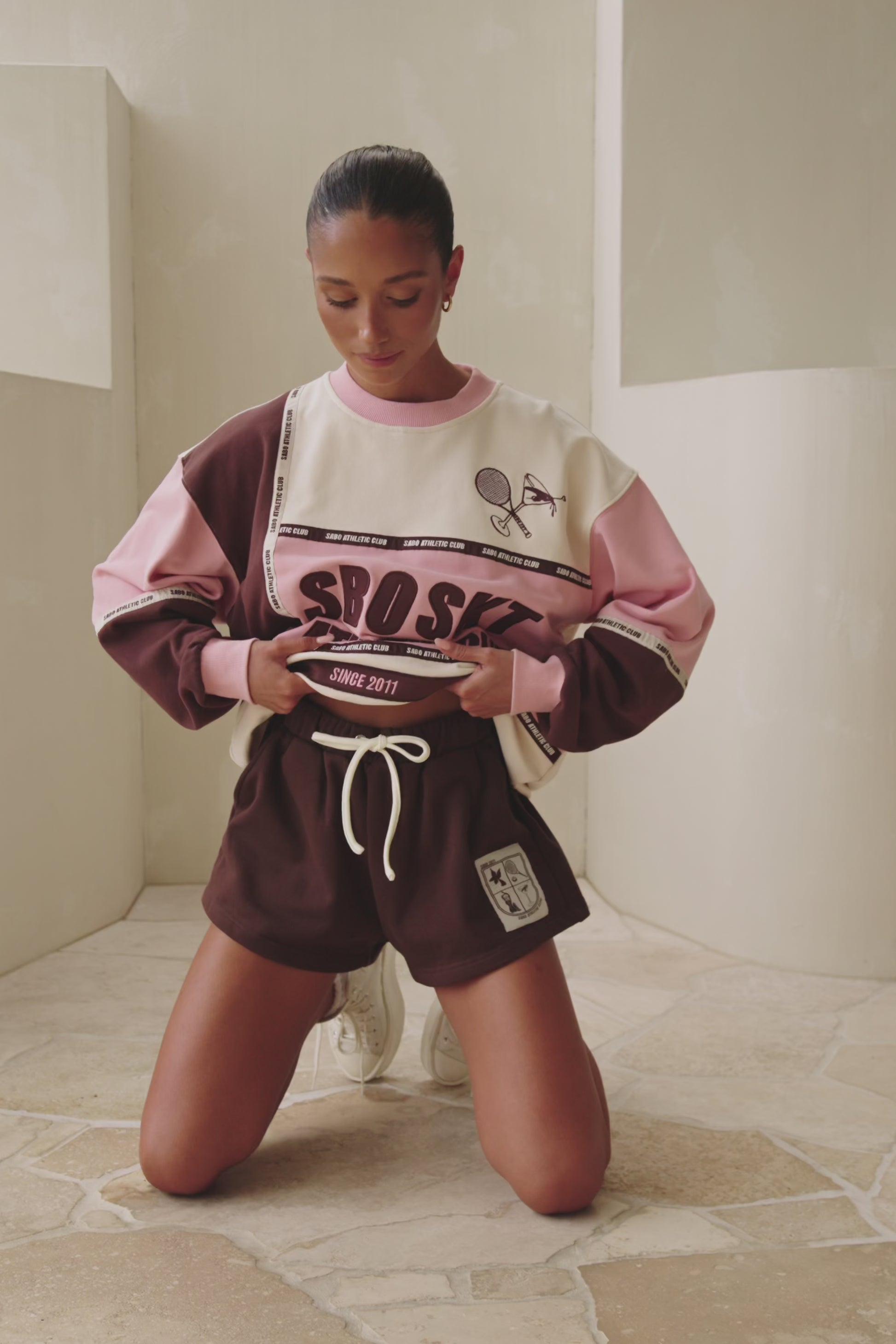 Romy Sweater