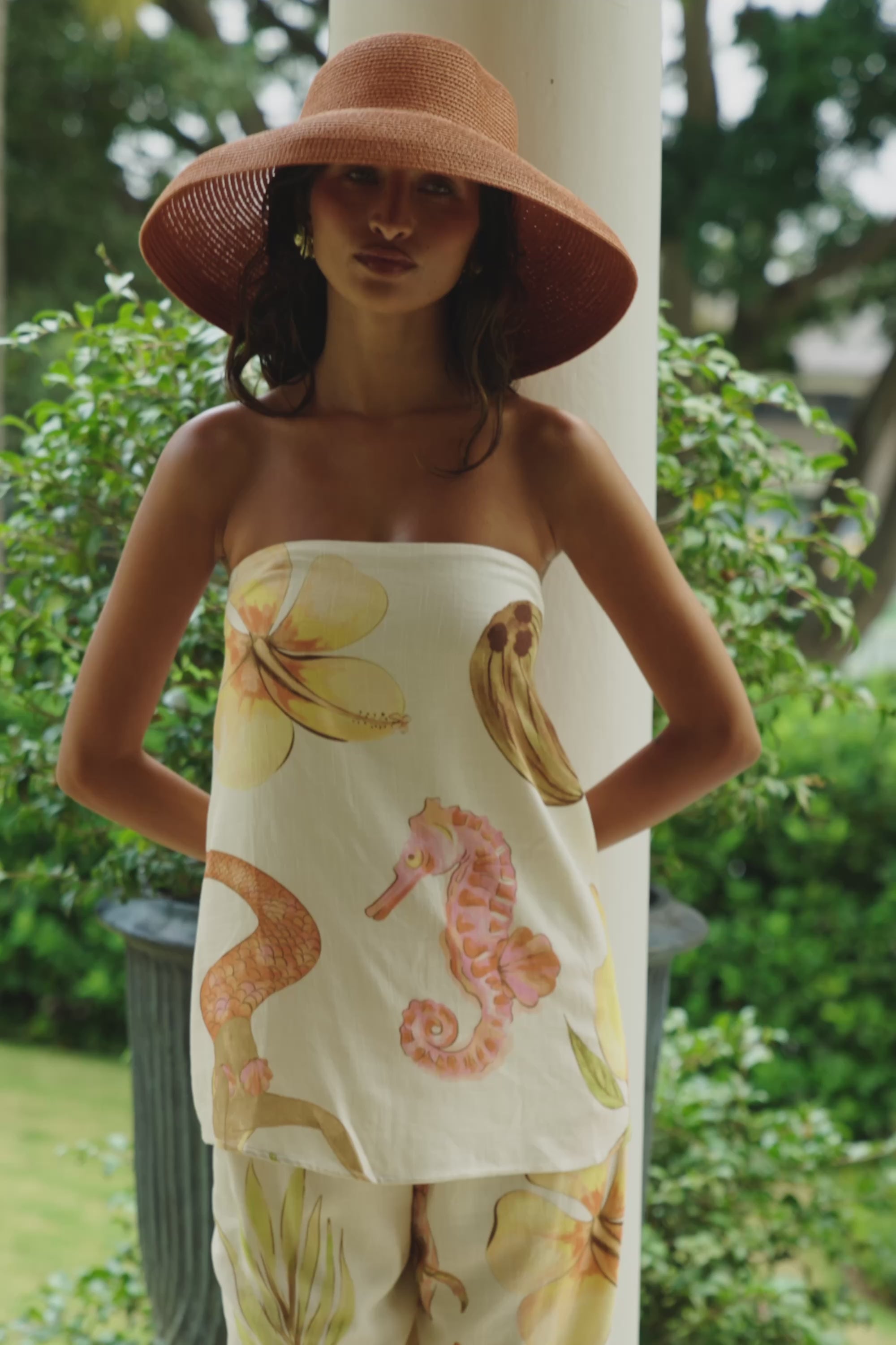 Kaia Top - Island Time
