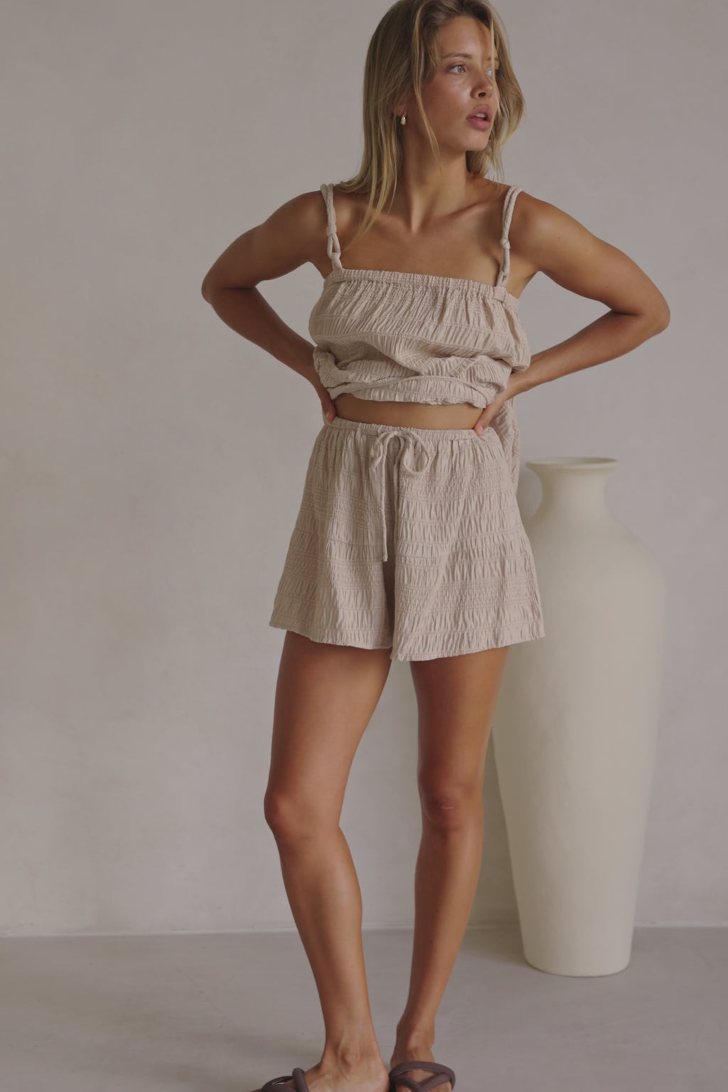 Amina Shorts