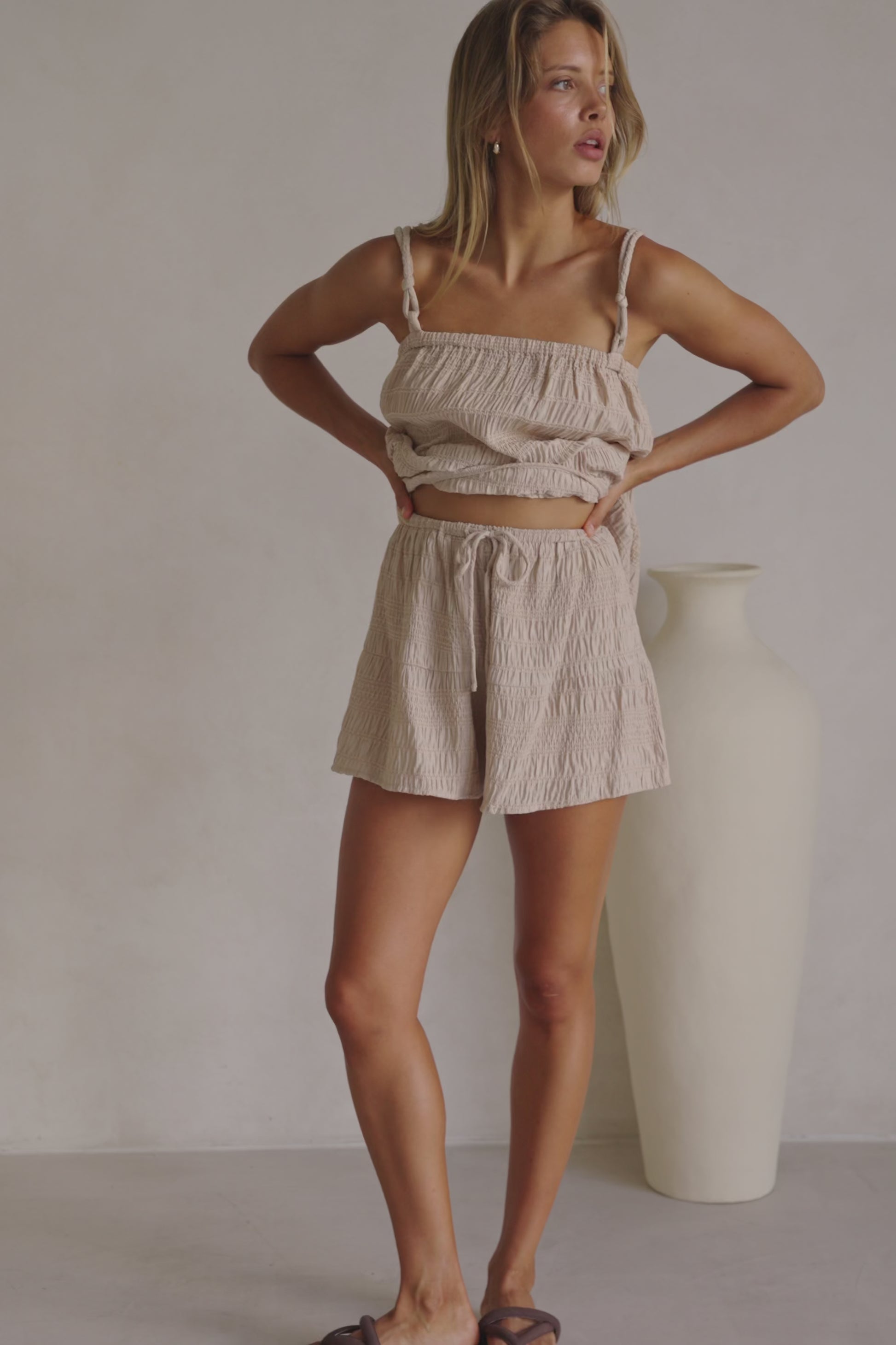 Amina Shorts