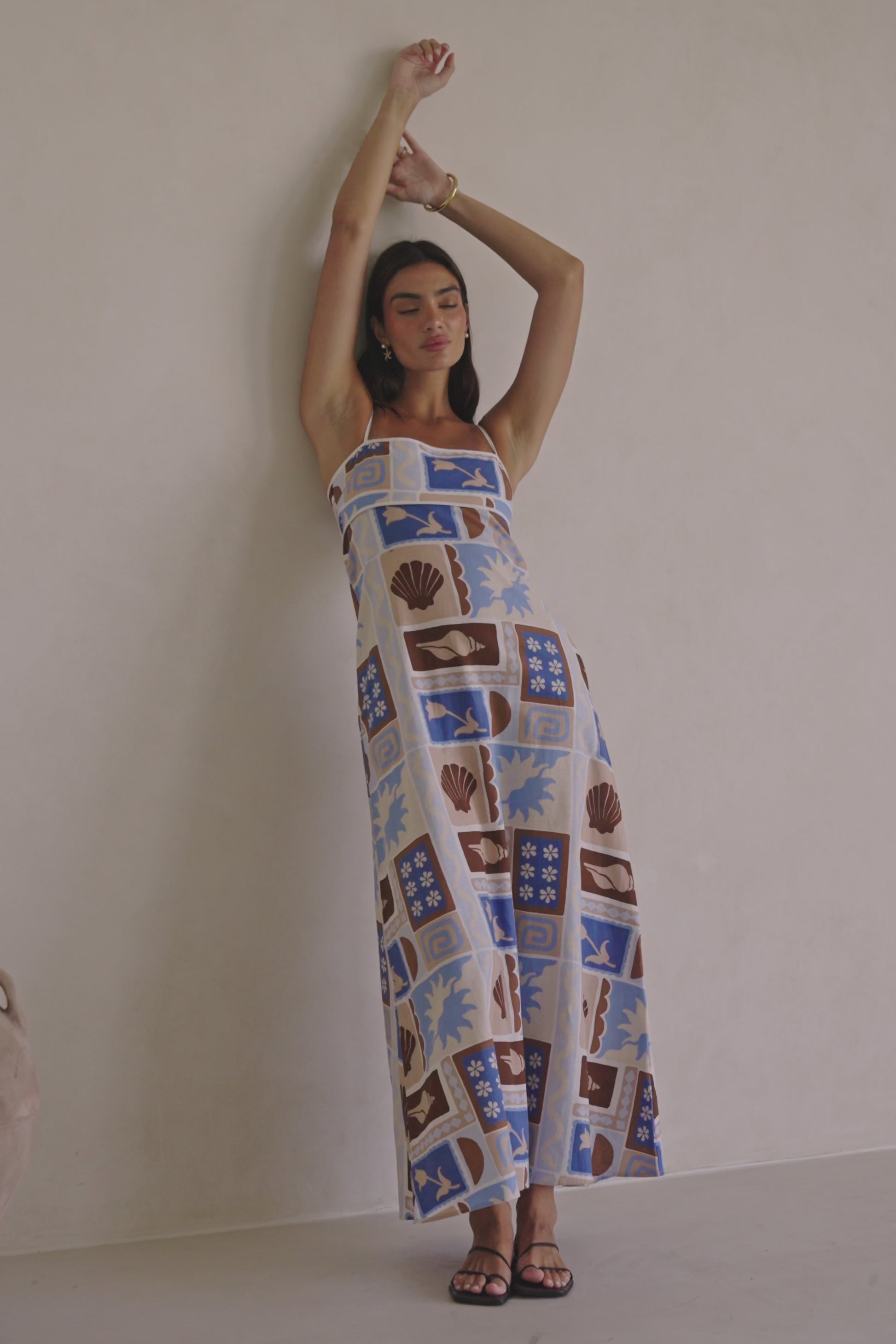 Giorgia Dress - Solis