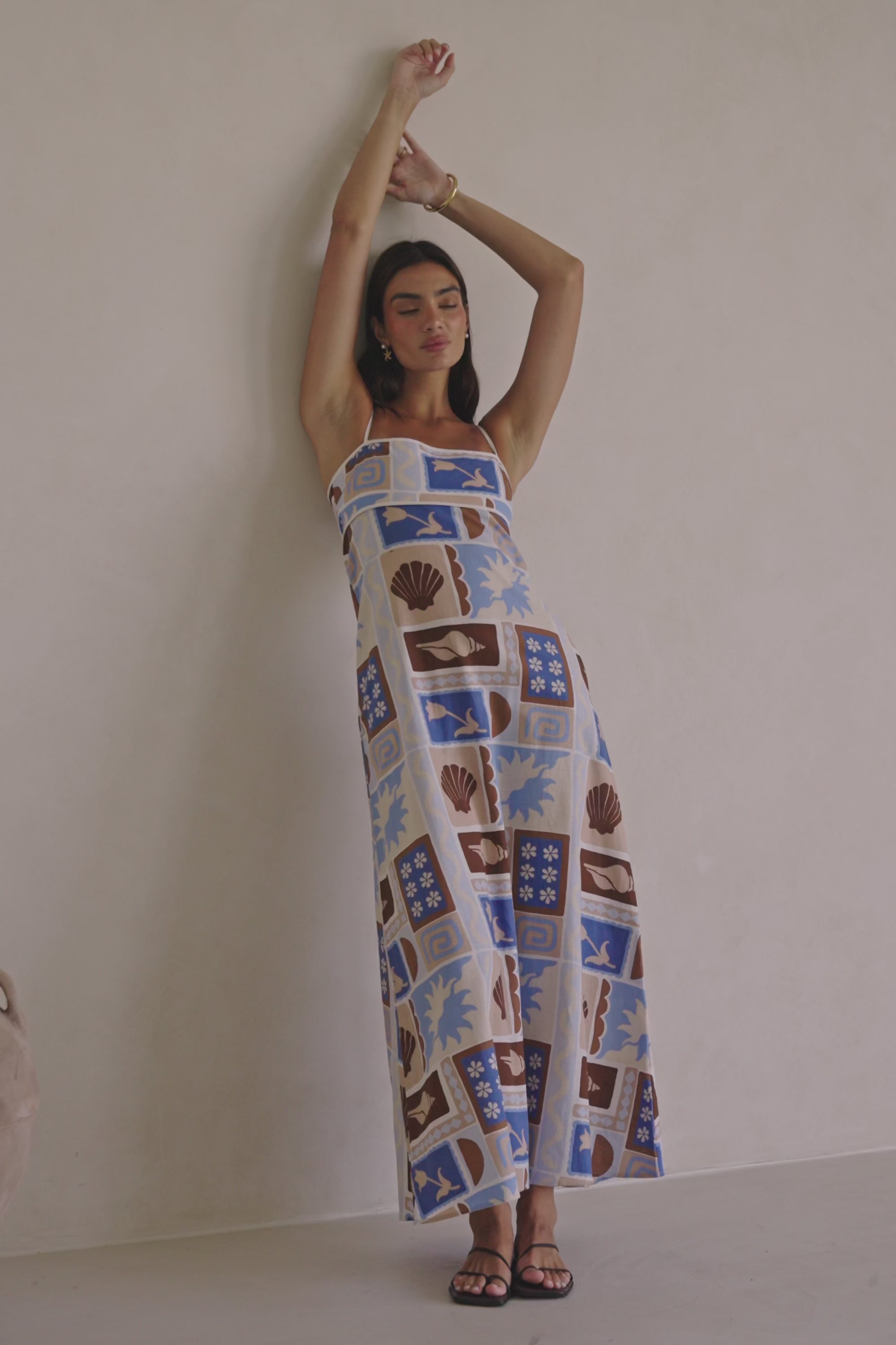 Giorgia Dress - Solis
