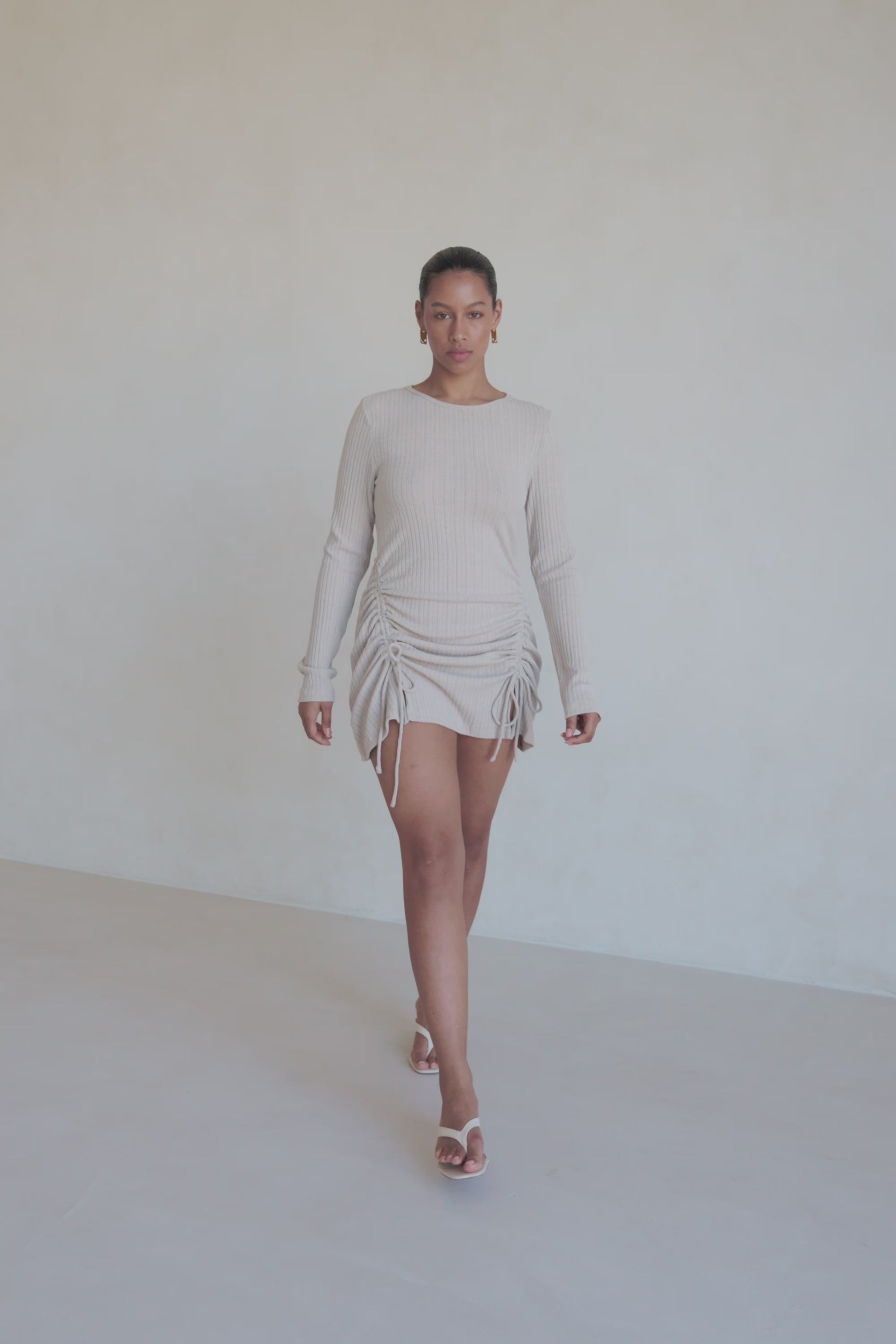 kalani mini dress Kalani Knit Mini Dress