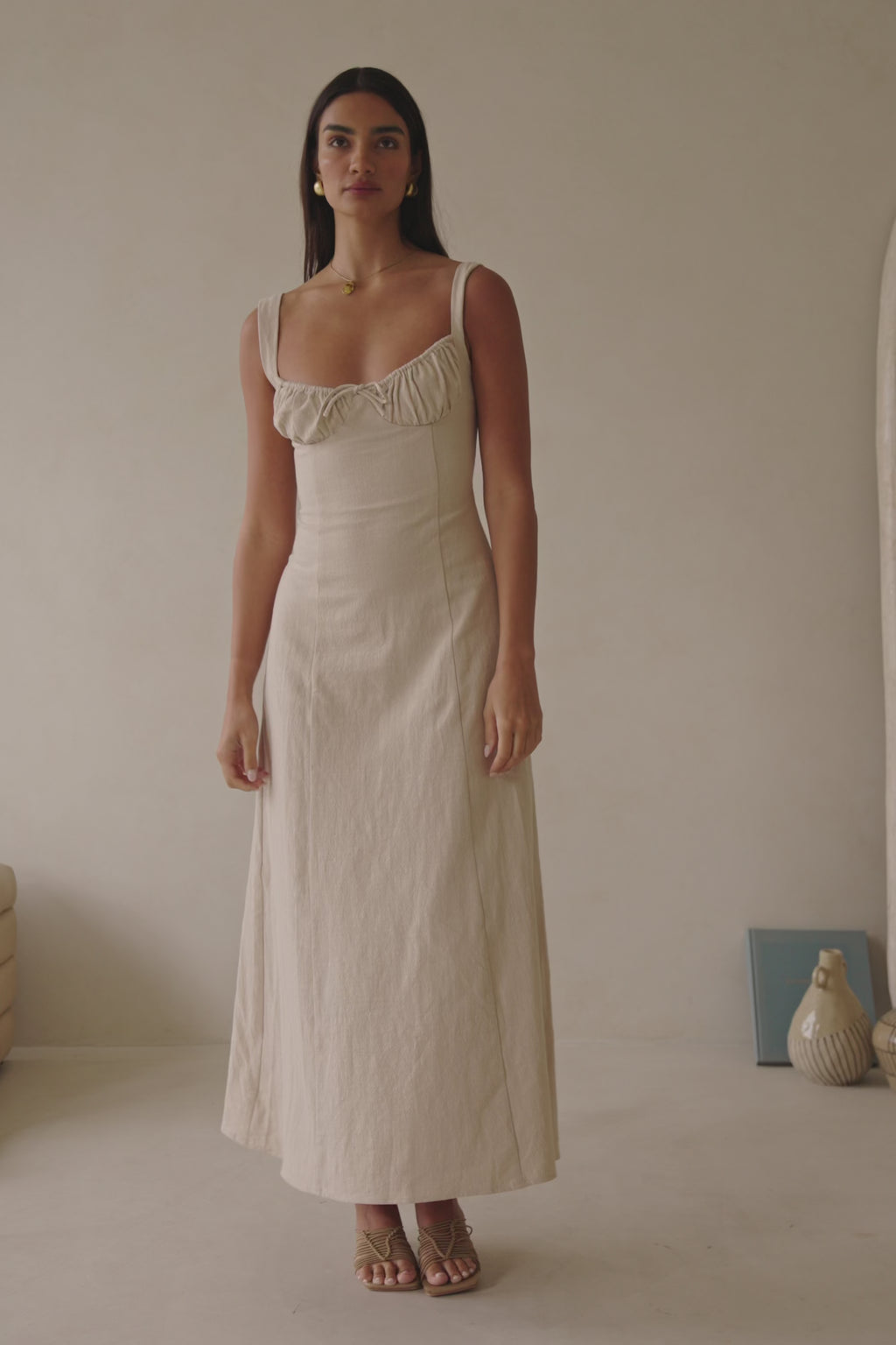 Arlette Dress