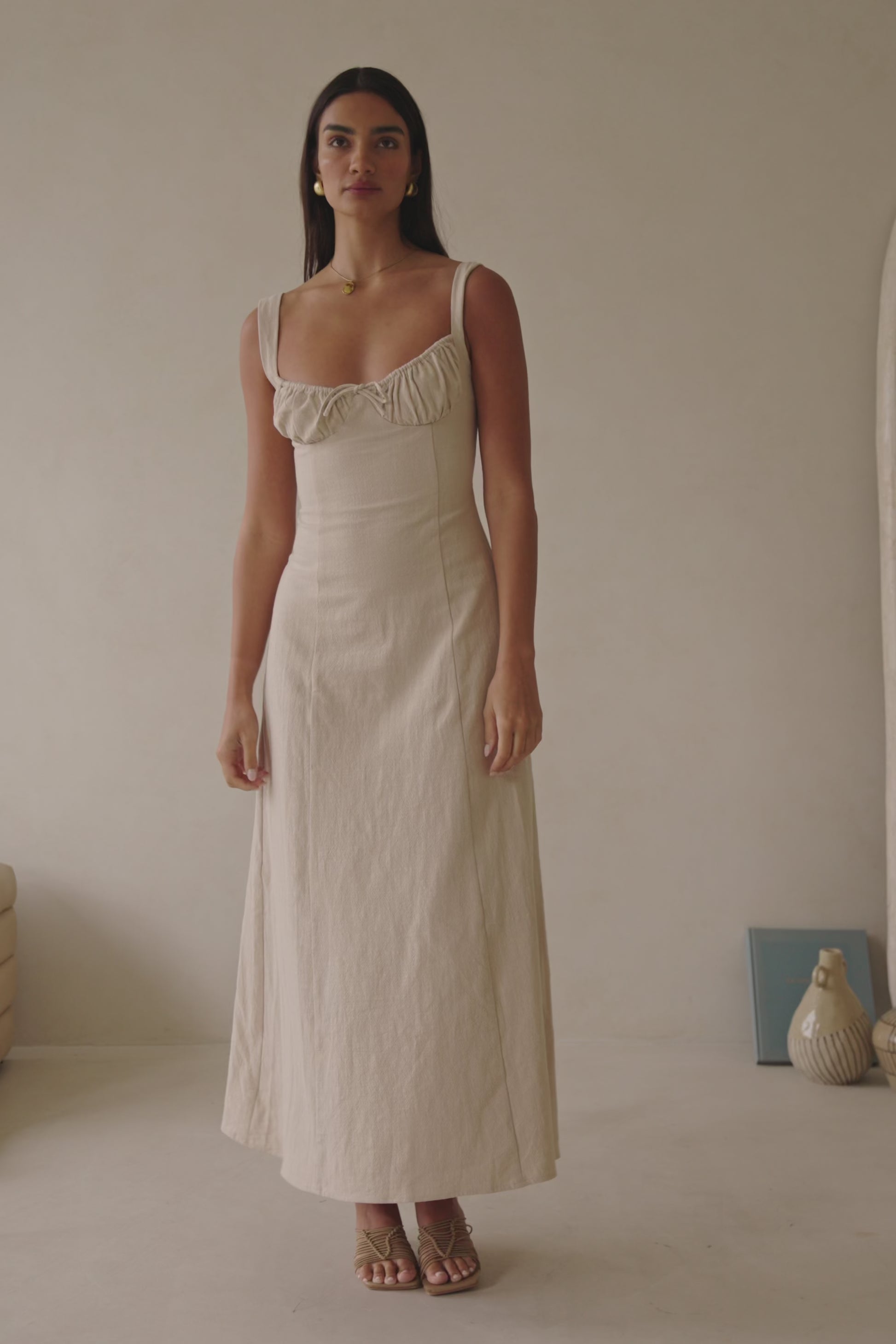 Arlette Dress