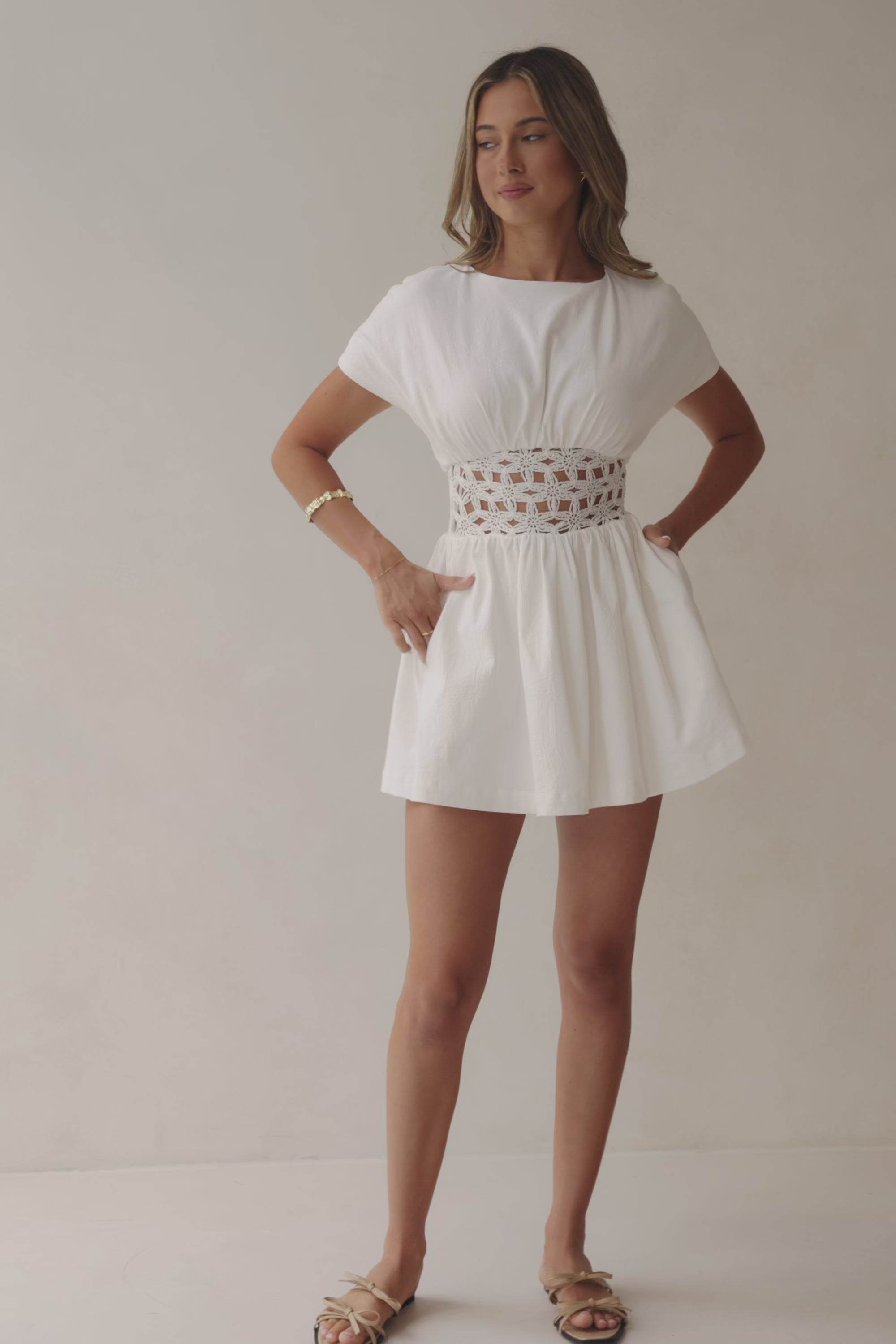 Alessandra Dress