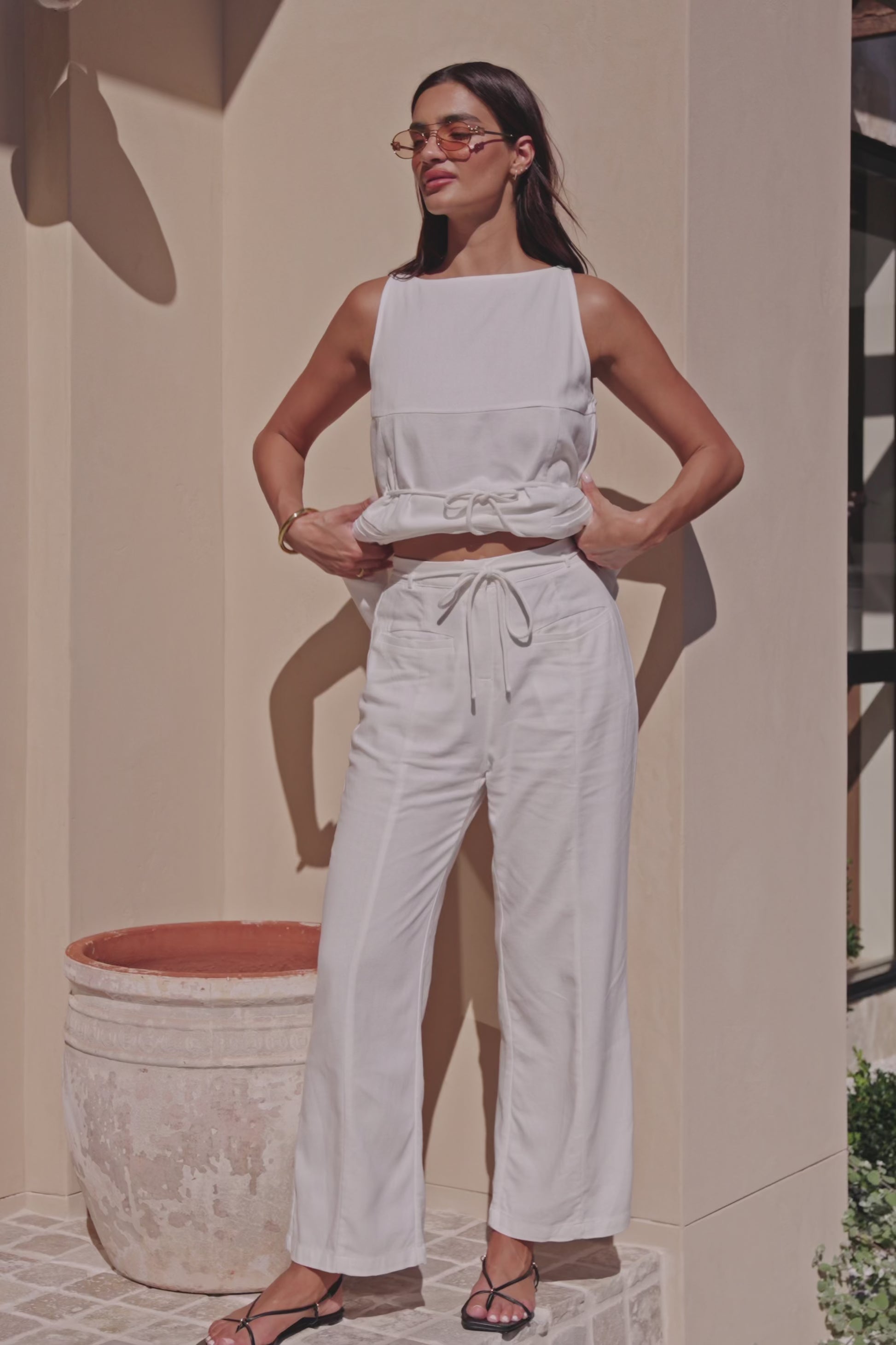 Hanoi Pants