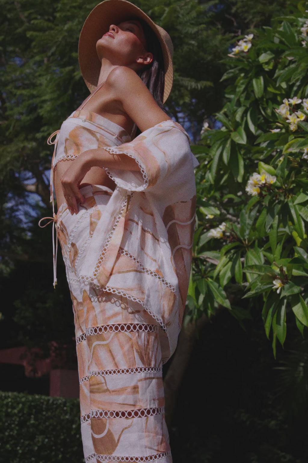 Seraphina Pants - La Spiaggia