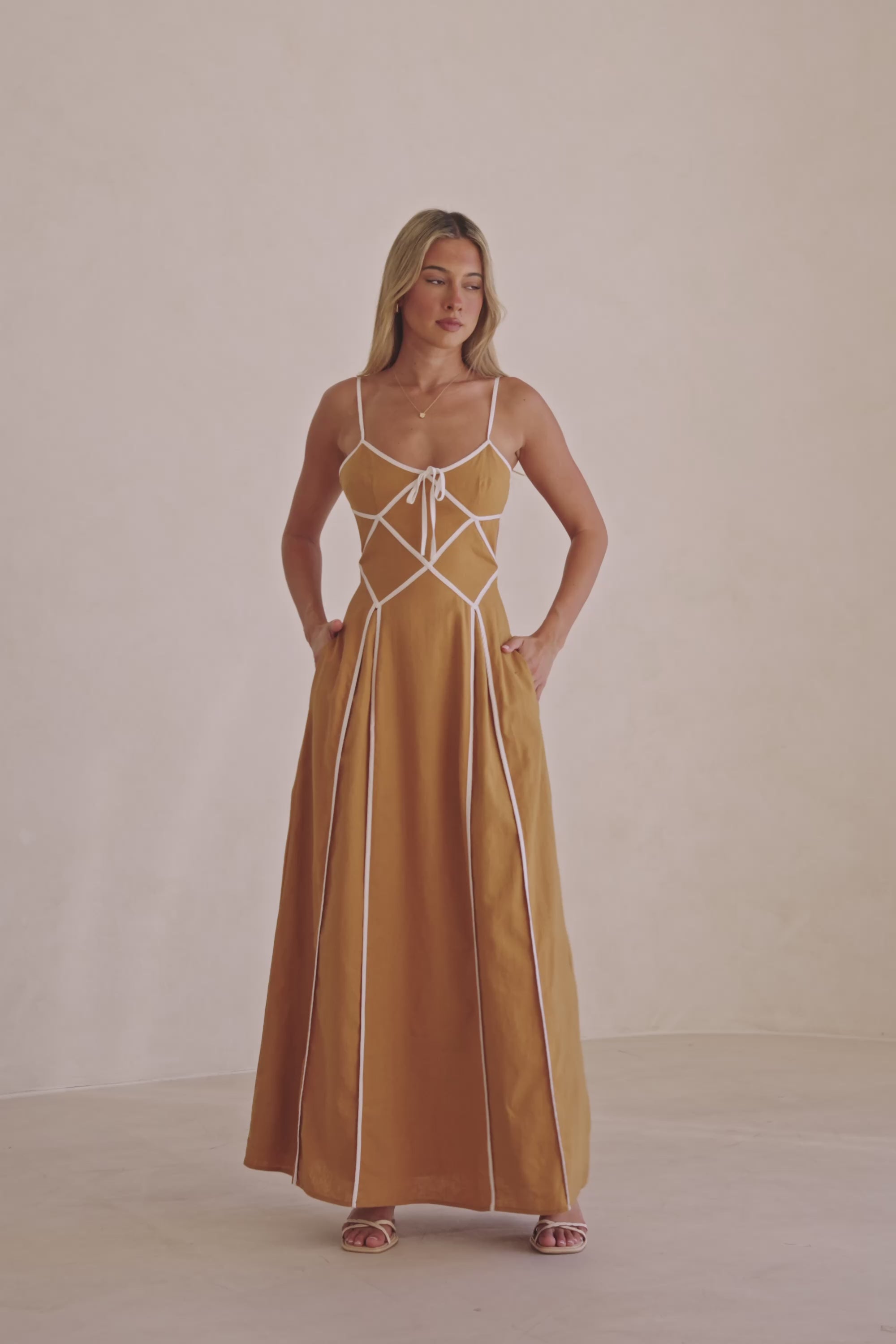 Avala Dress