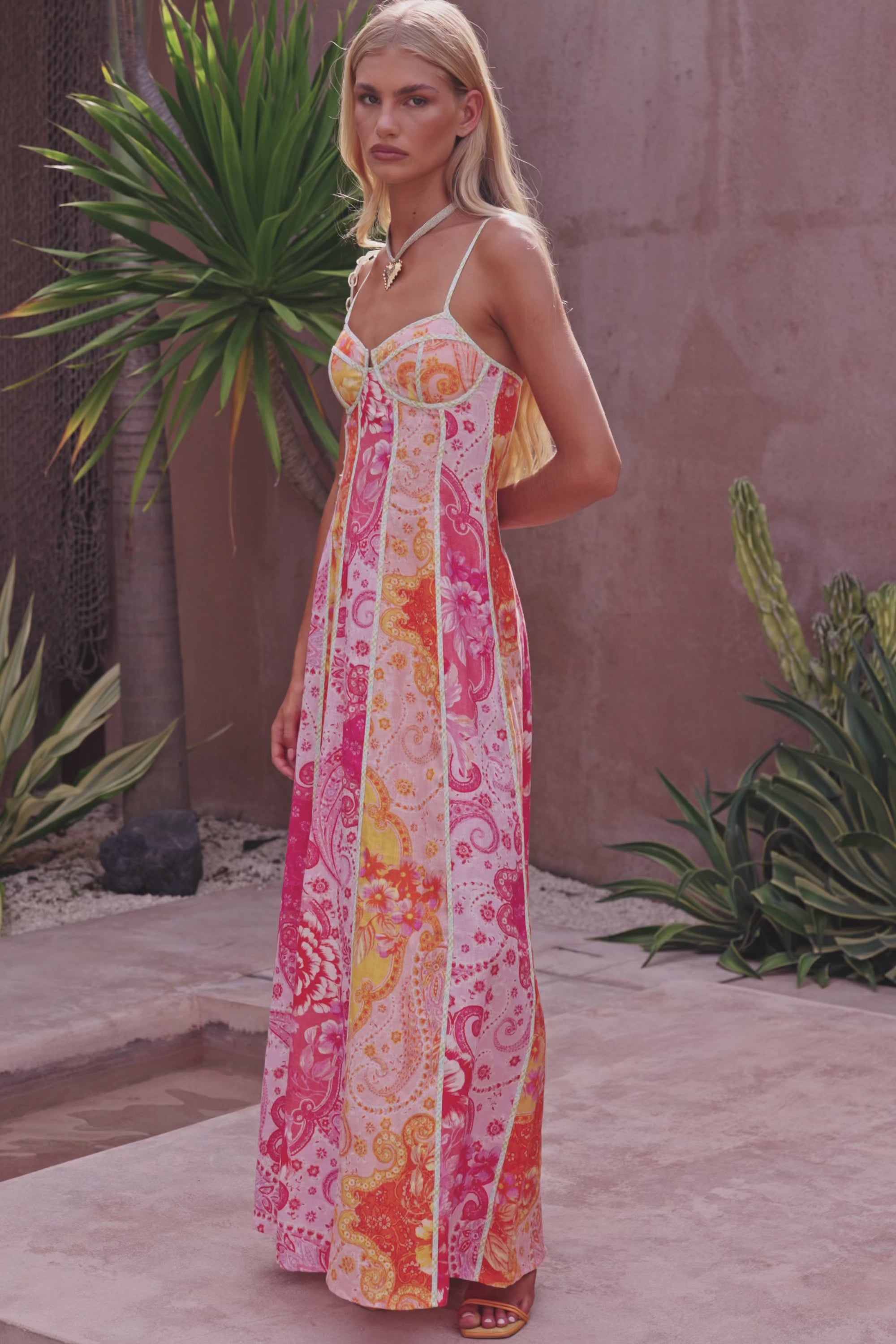 Lune Dress - Botanica De Flor