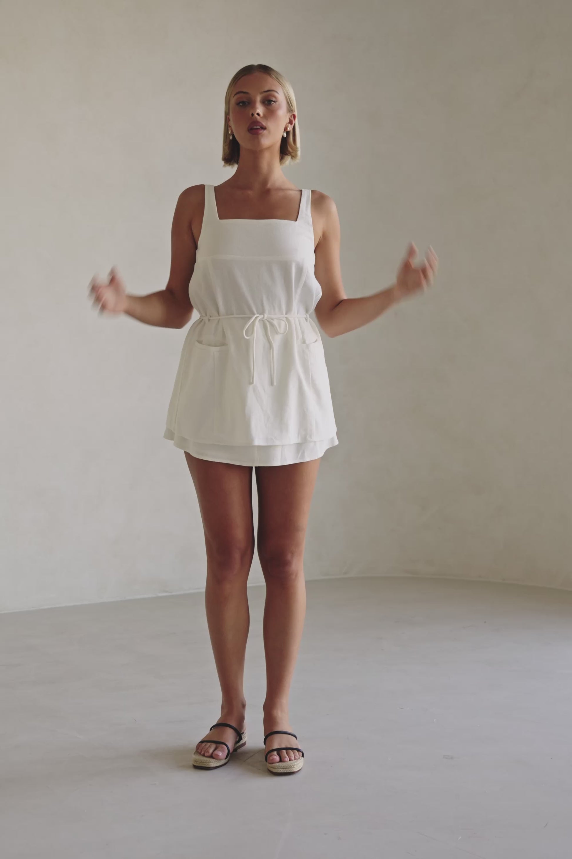 Davina Skirt