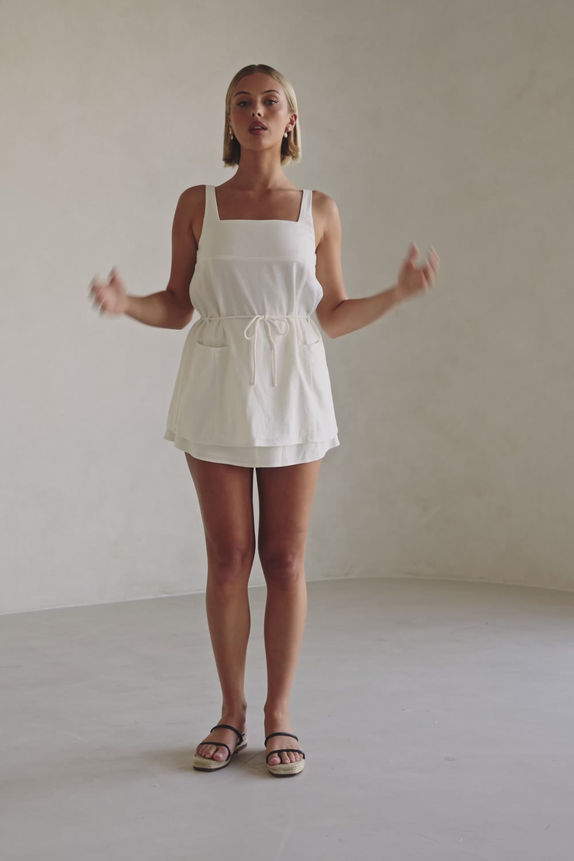 Davina Skirt