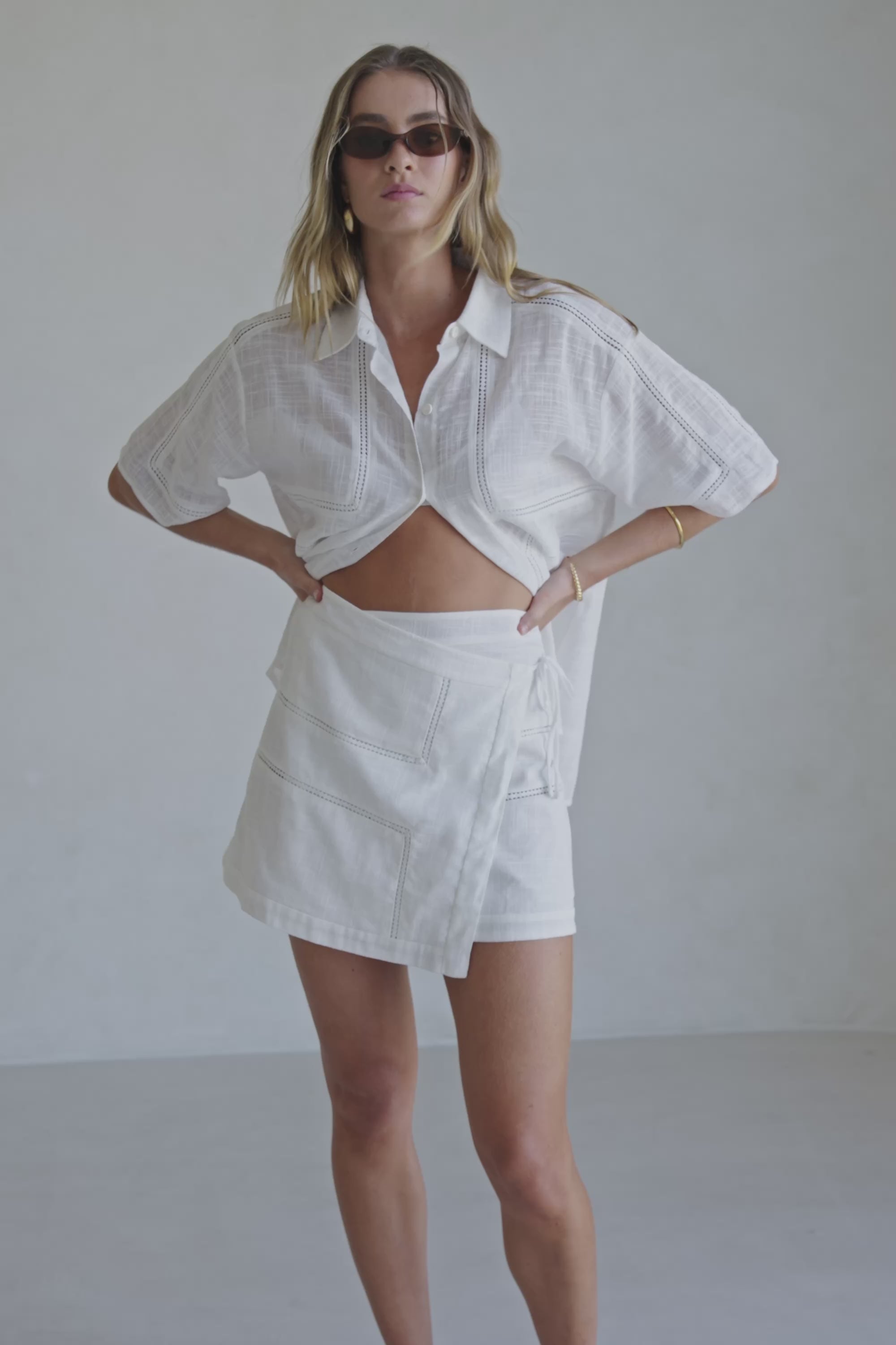 Banks Skirt