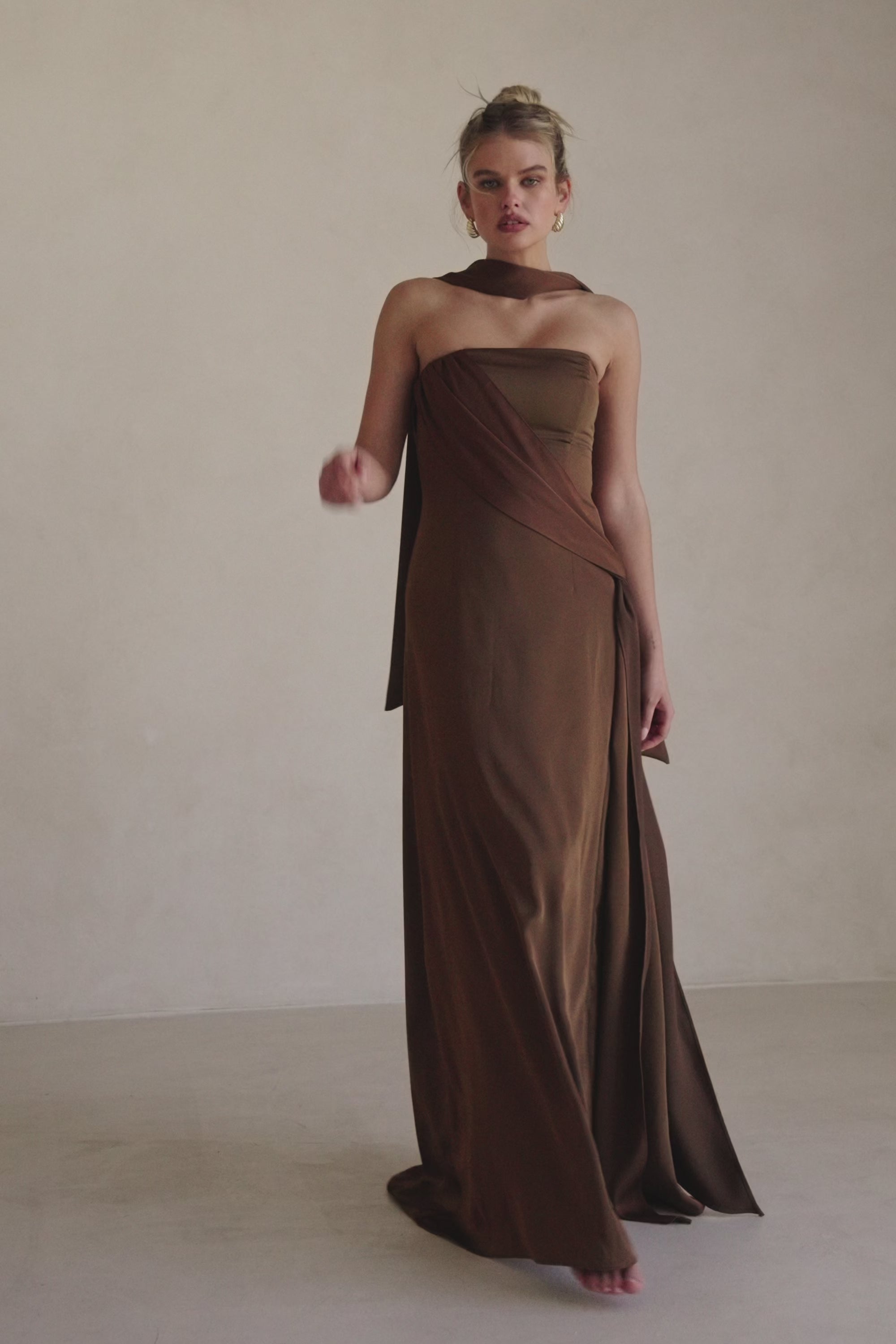 Eclair Dress