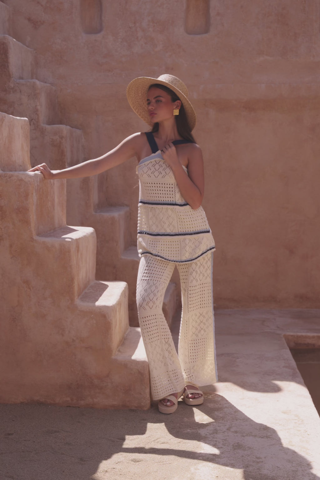 Matilda Knit Pants