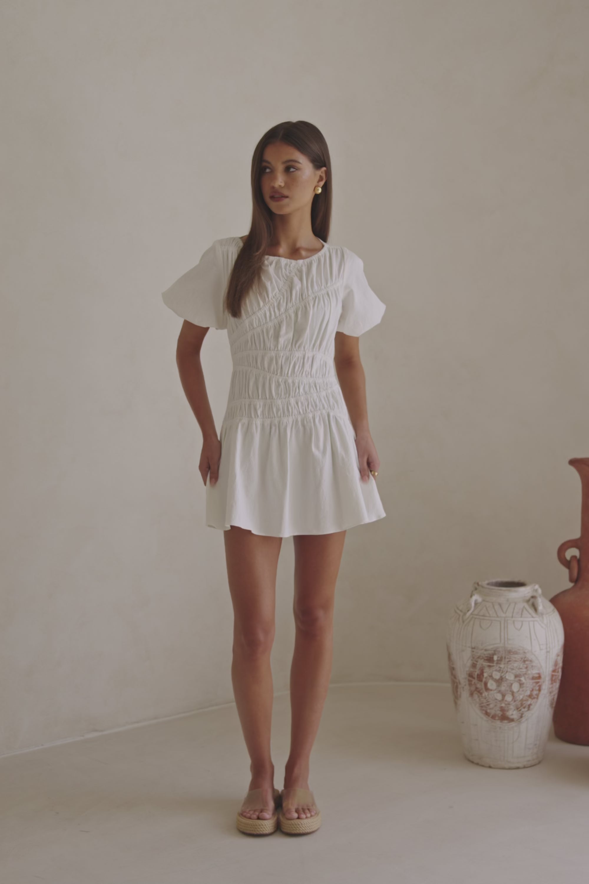 Lou Dress